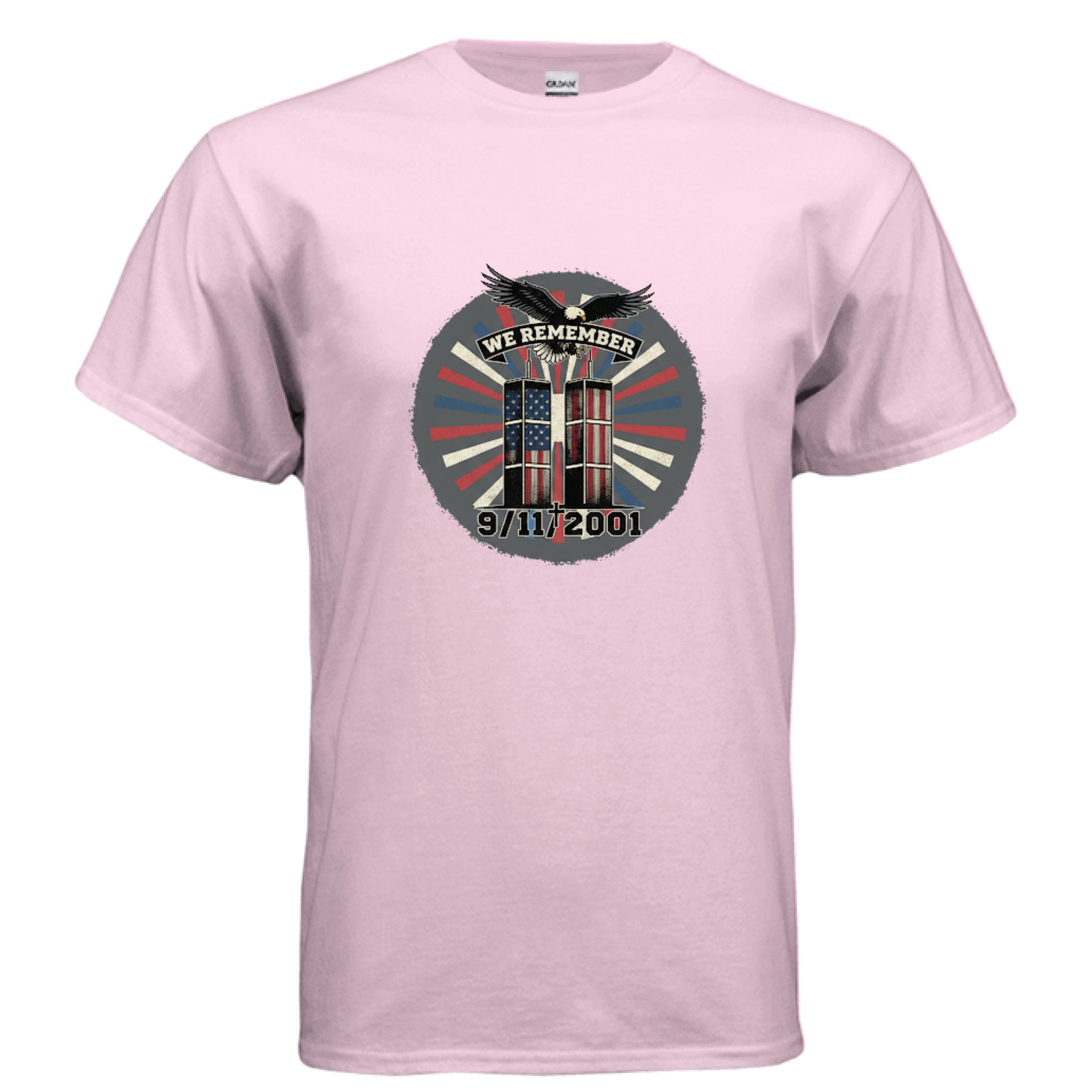 LIGHT PINK - FRONT