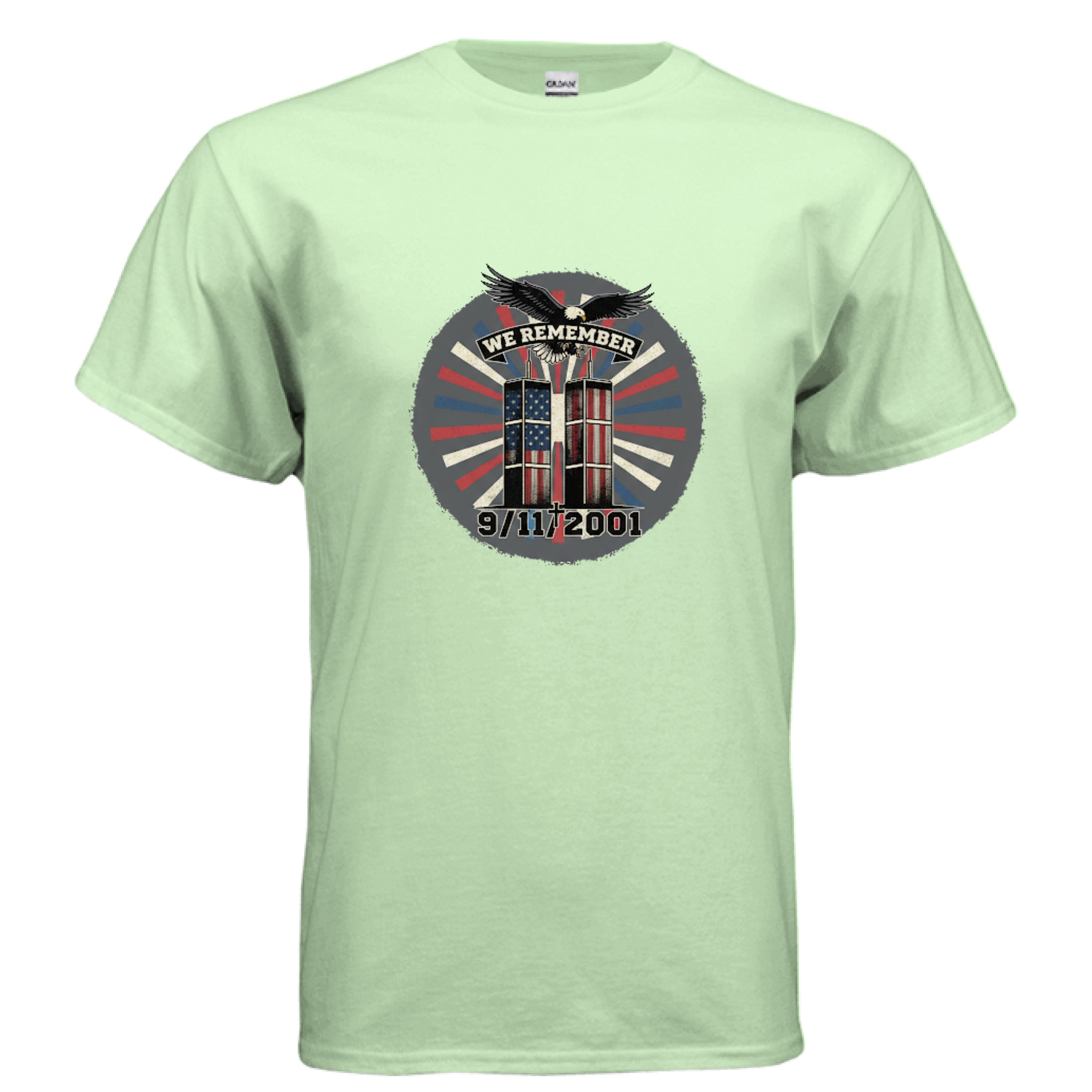 MINT GREEN - FRONT