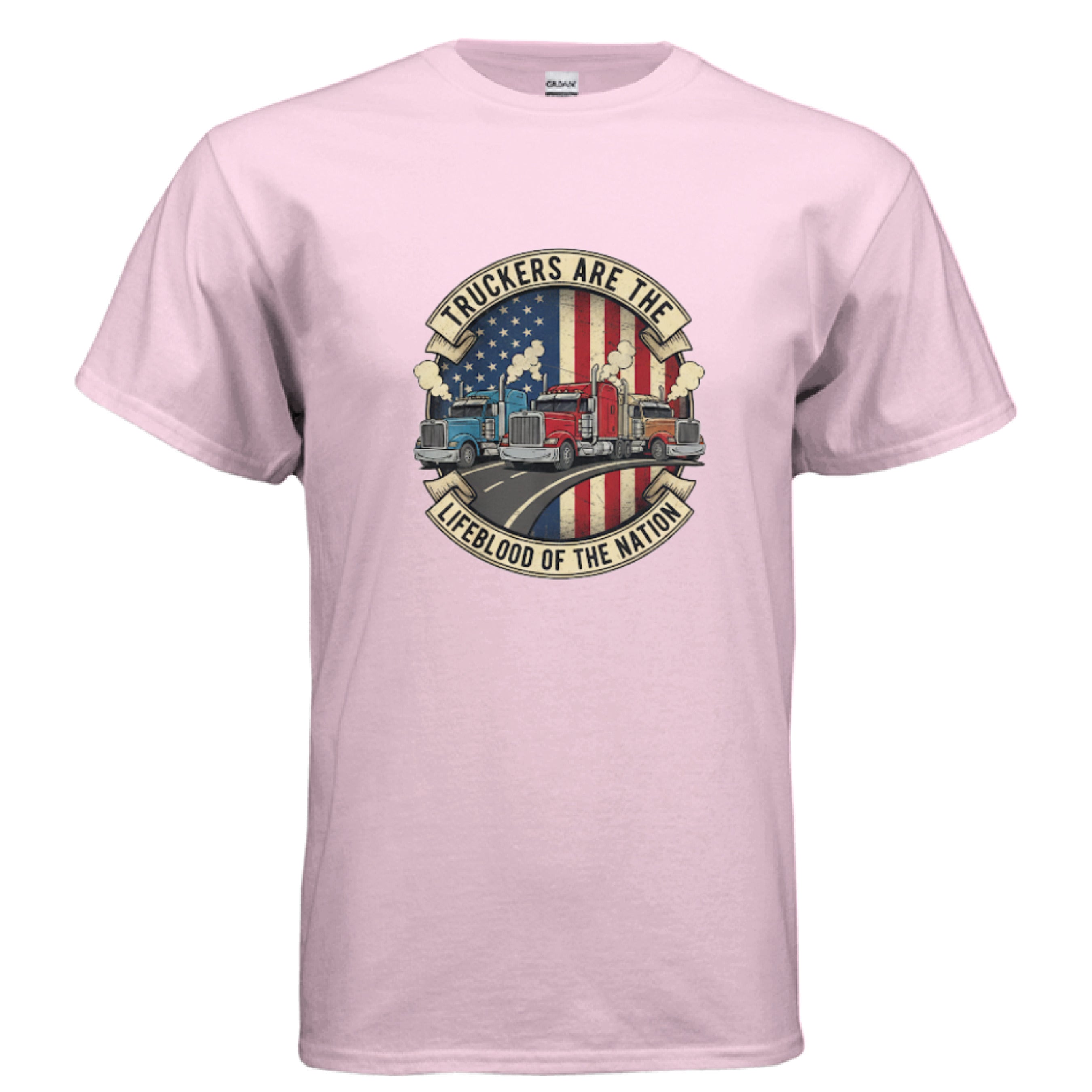 LIGHT PINK - FRONT