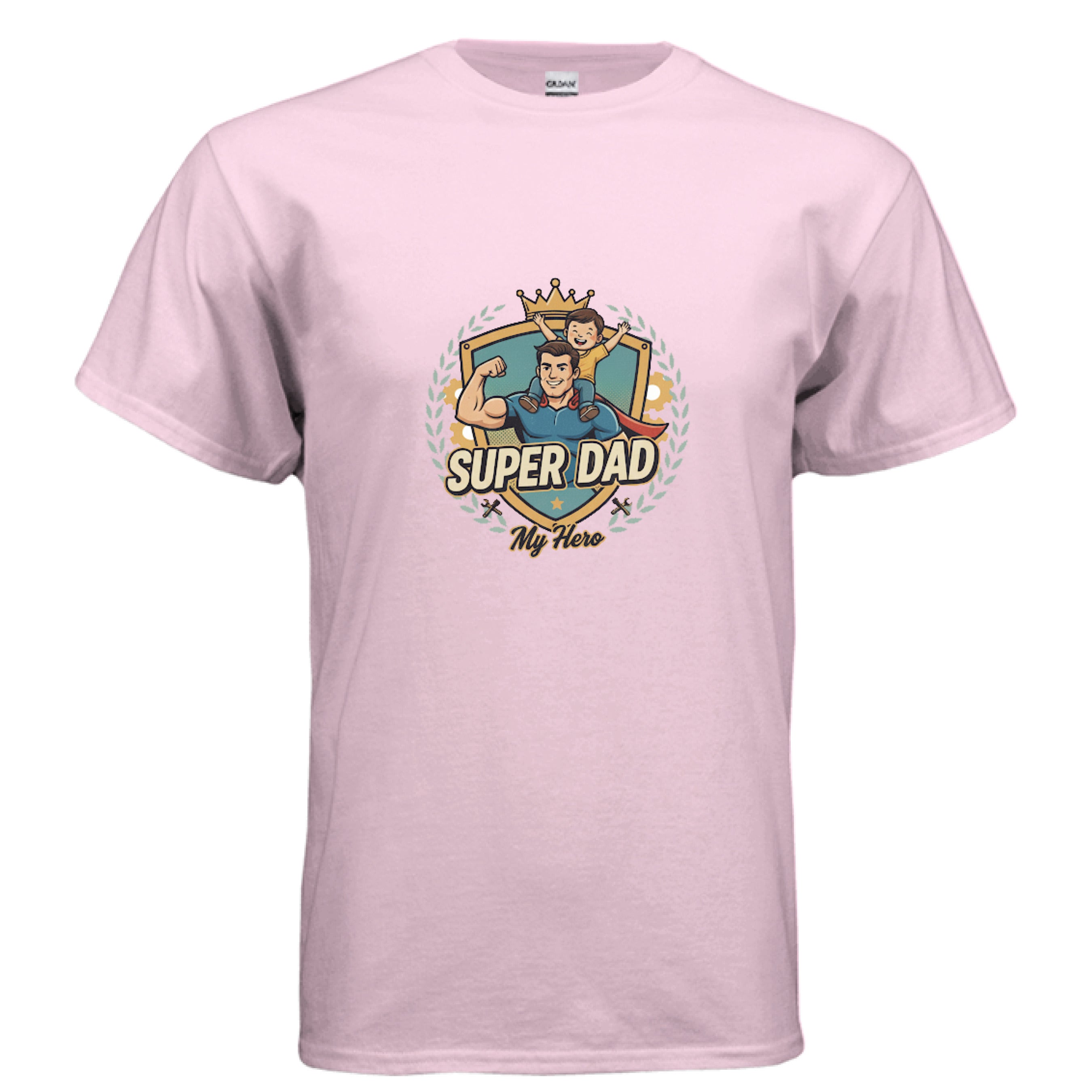 LIGHT PINK - FRONT