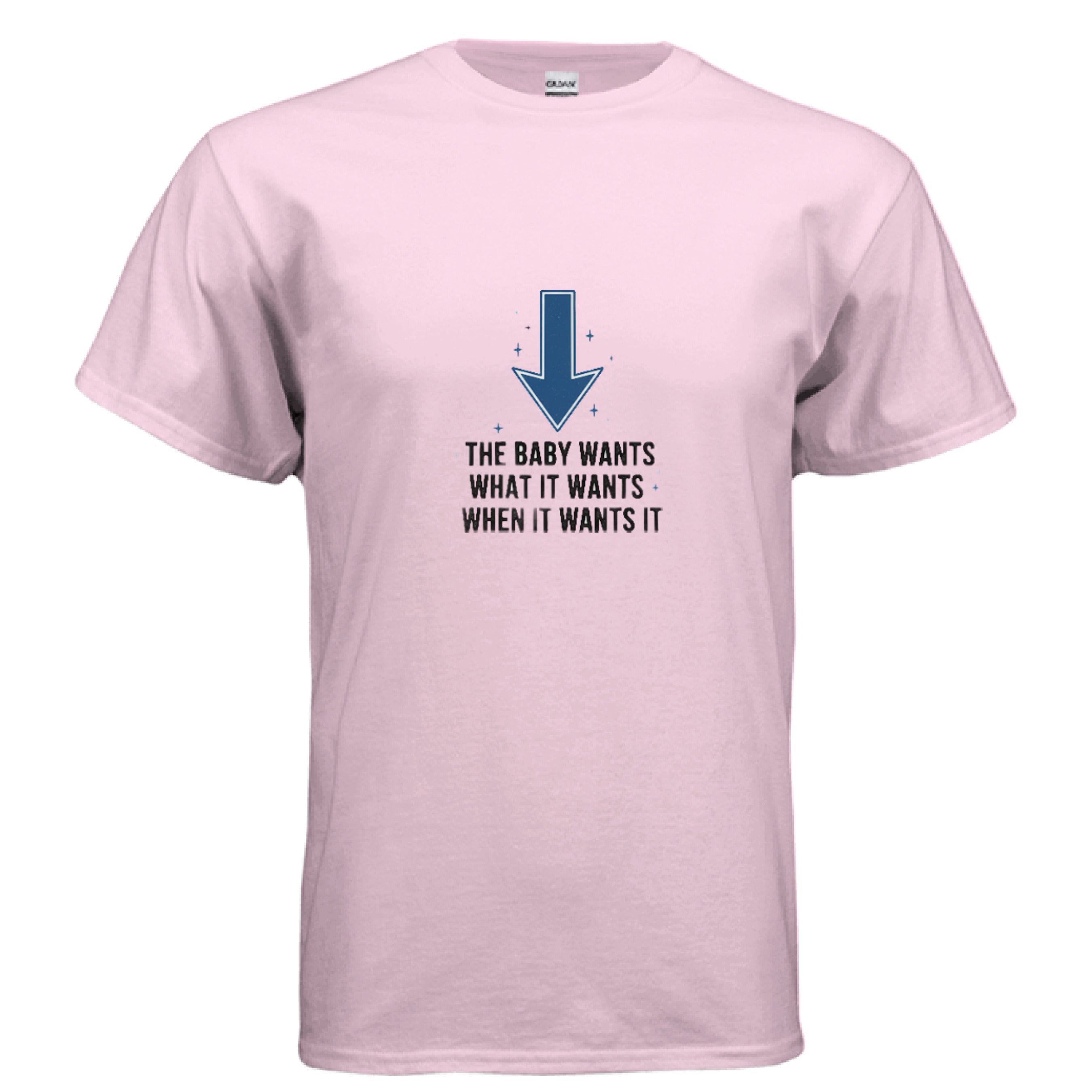 LIGHT PINK - FRONT
