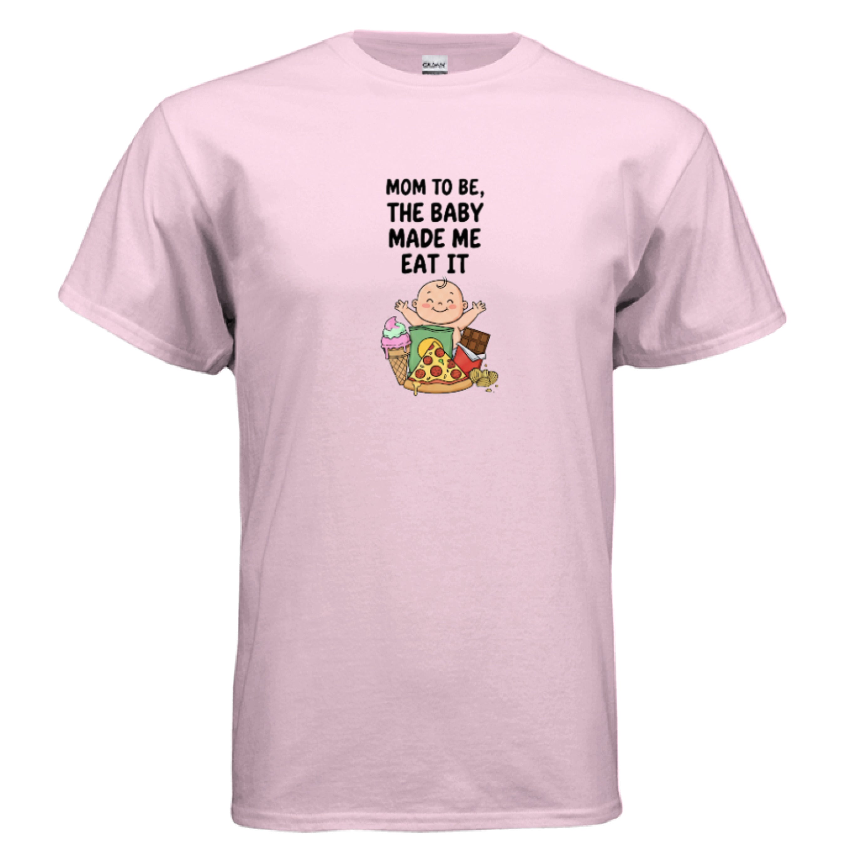 LIGHT PINK - FRONT