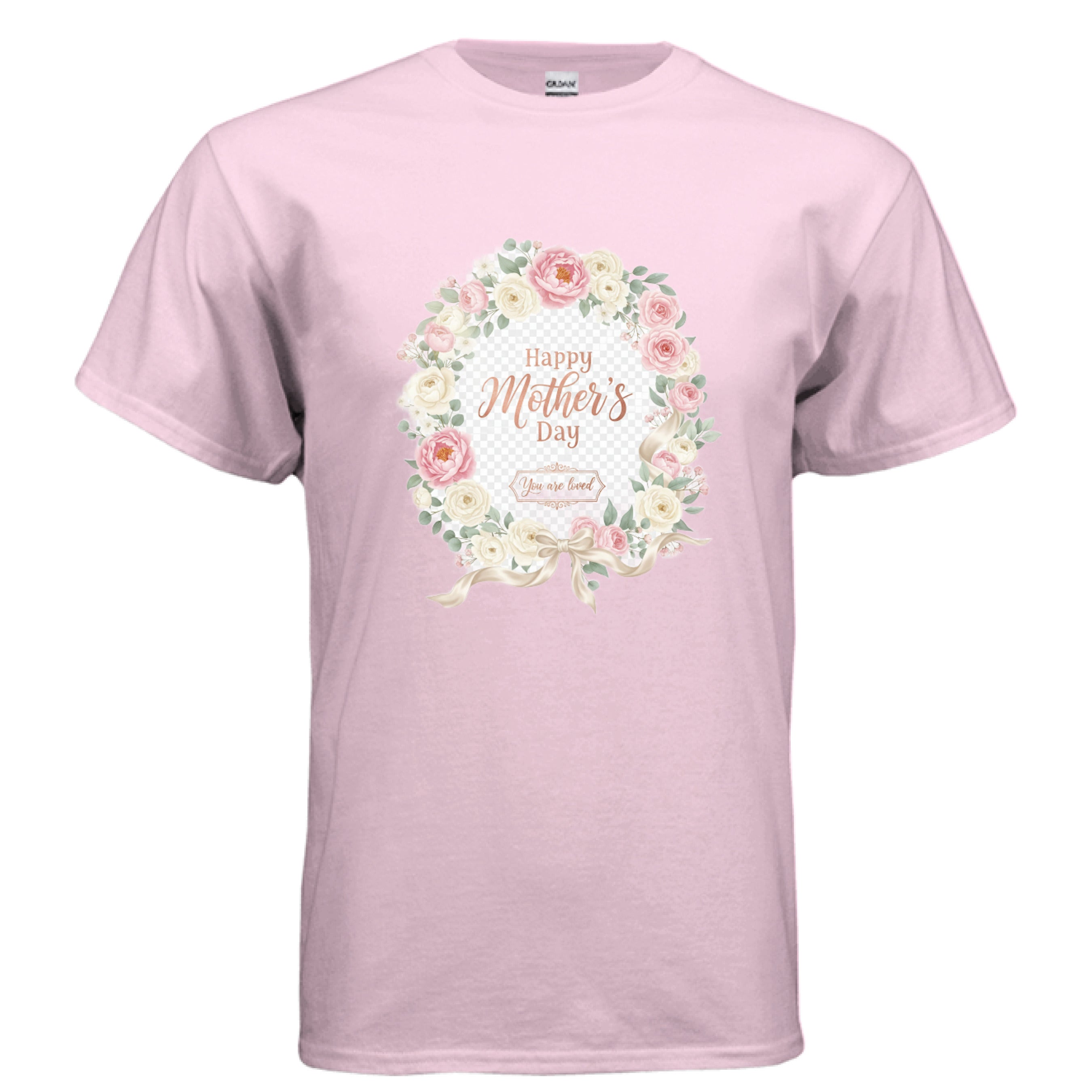 LIGHT PINK - FRONT