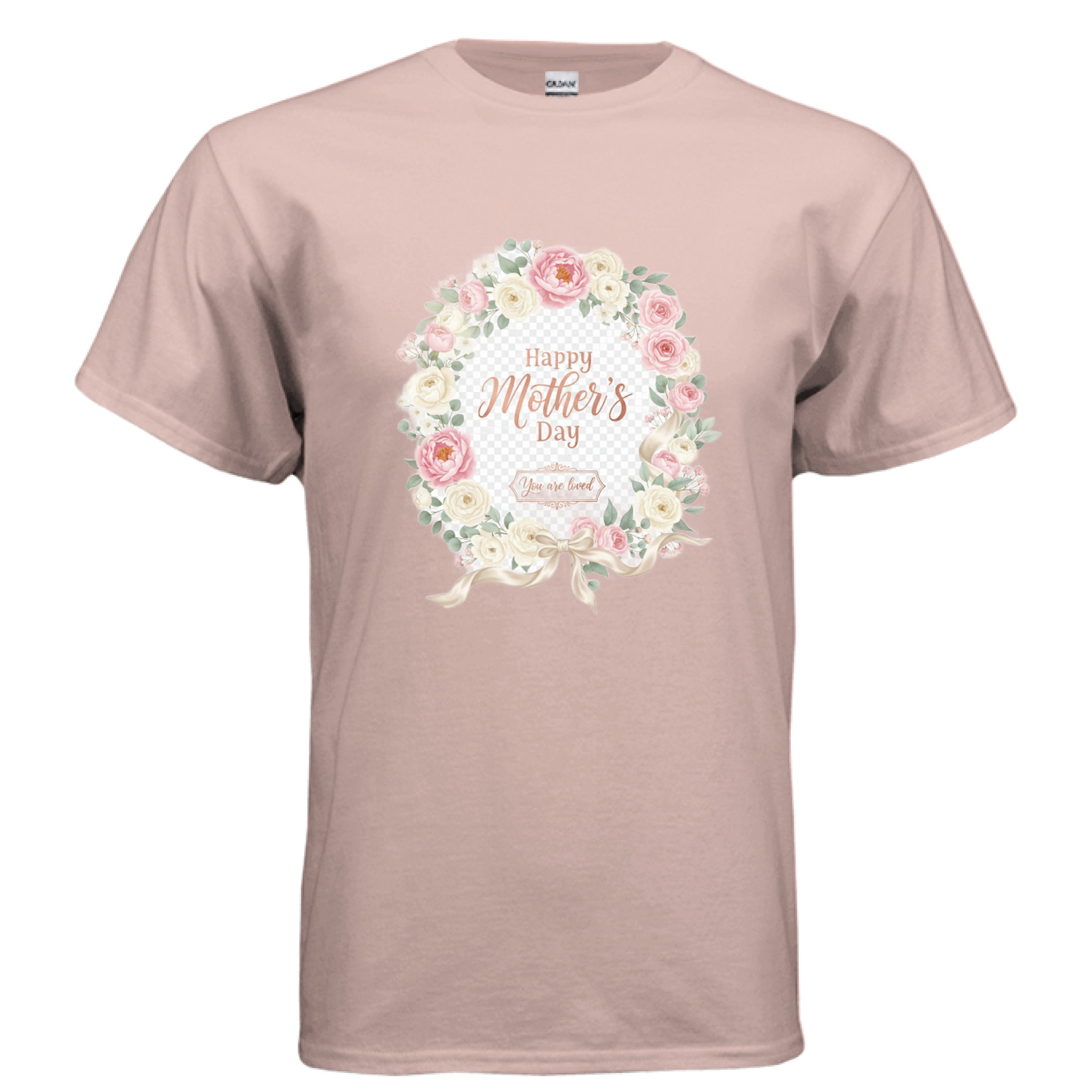 Dusty Rose - FRONT