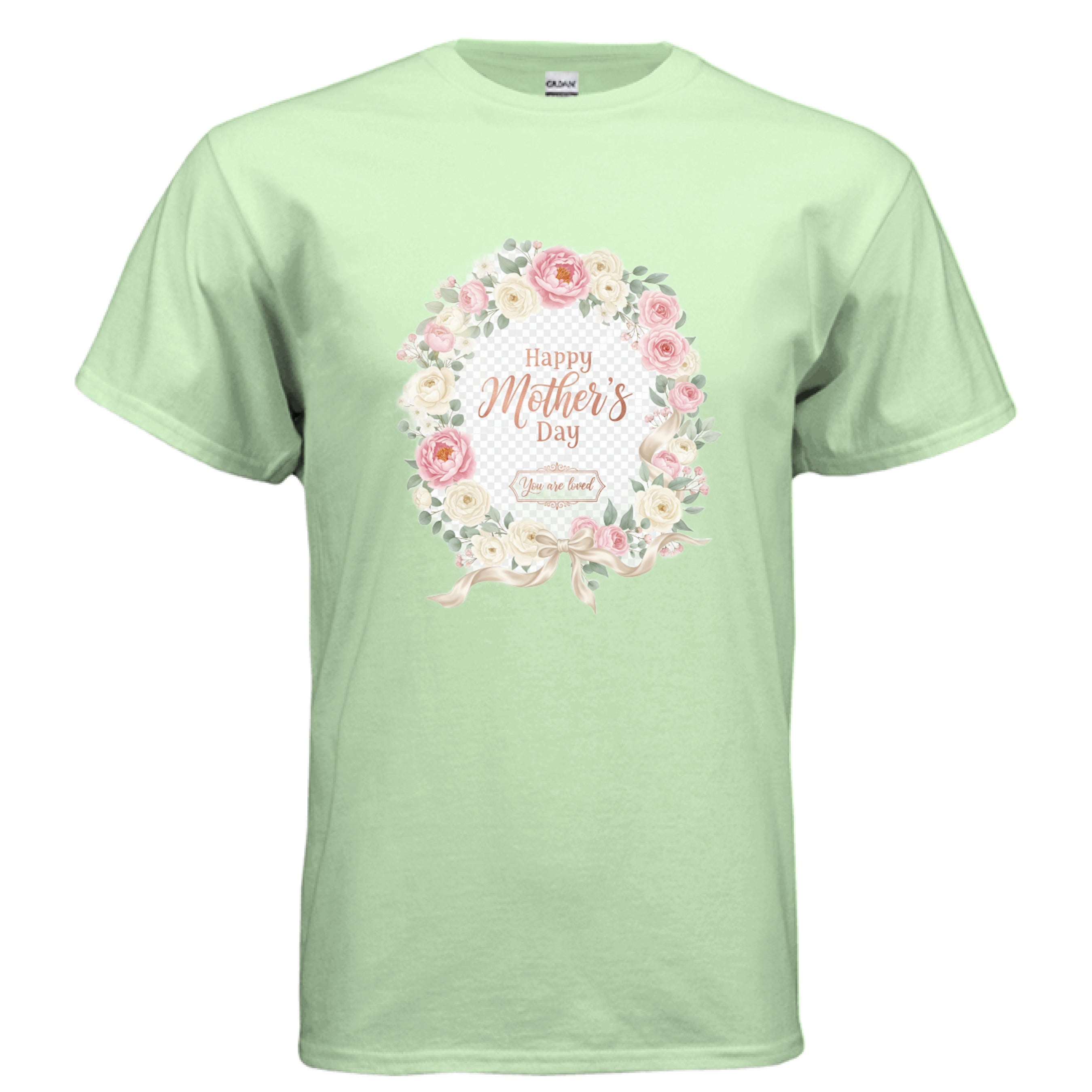 MINT GREEN - FRONT