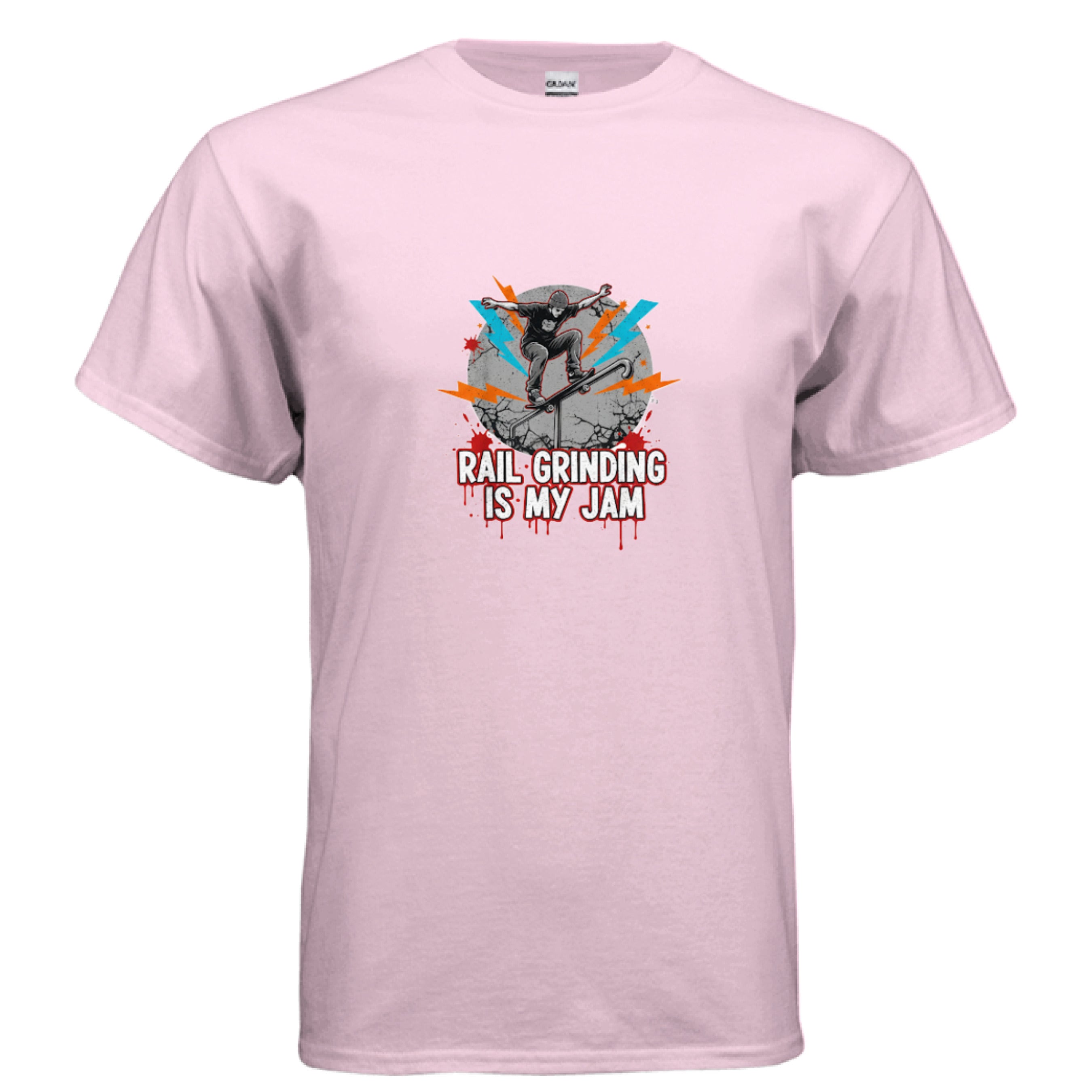 LIGHT PINK - FRONT