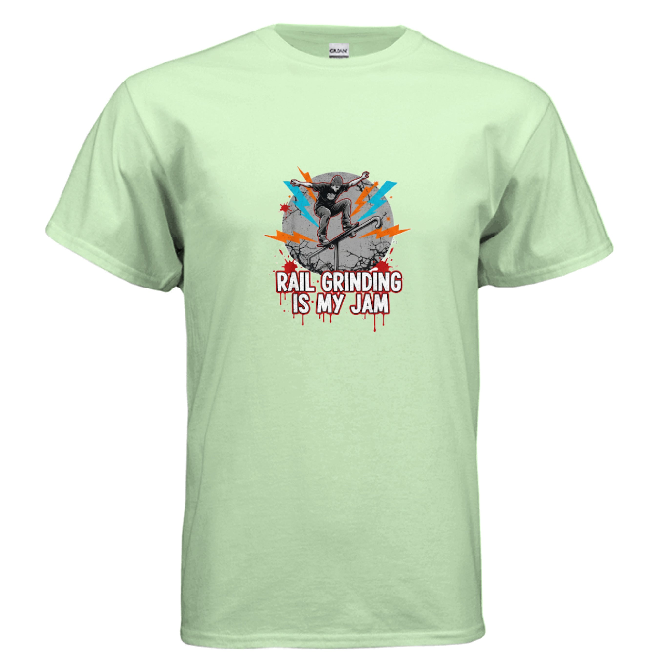 MINT GREEN - FRONT