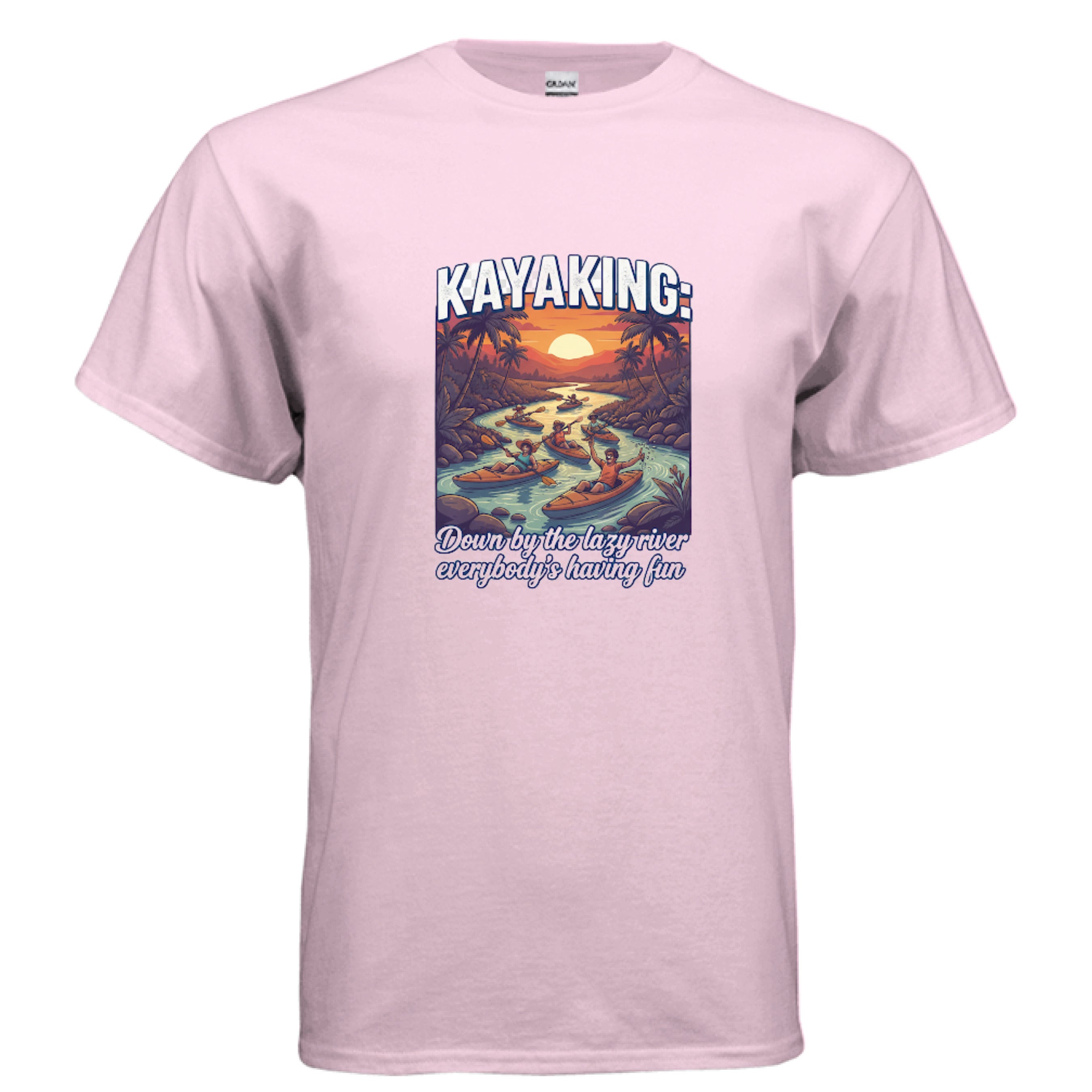 LIGHT PINK - FRONT