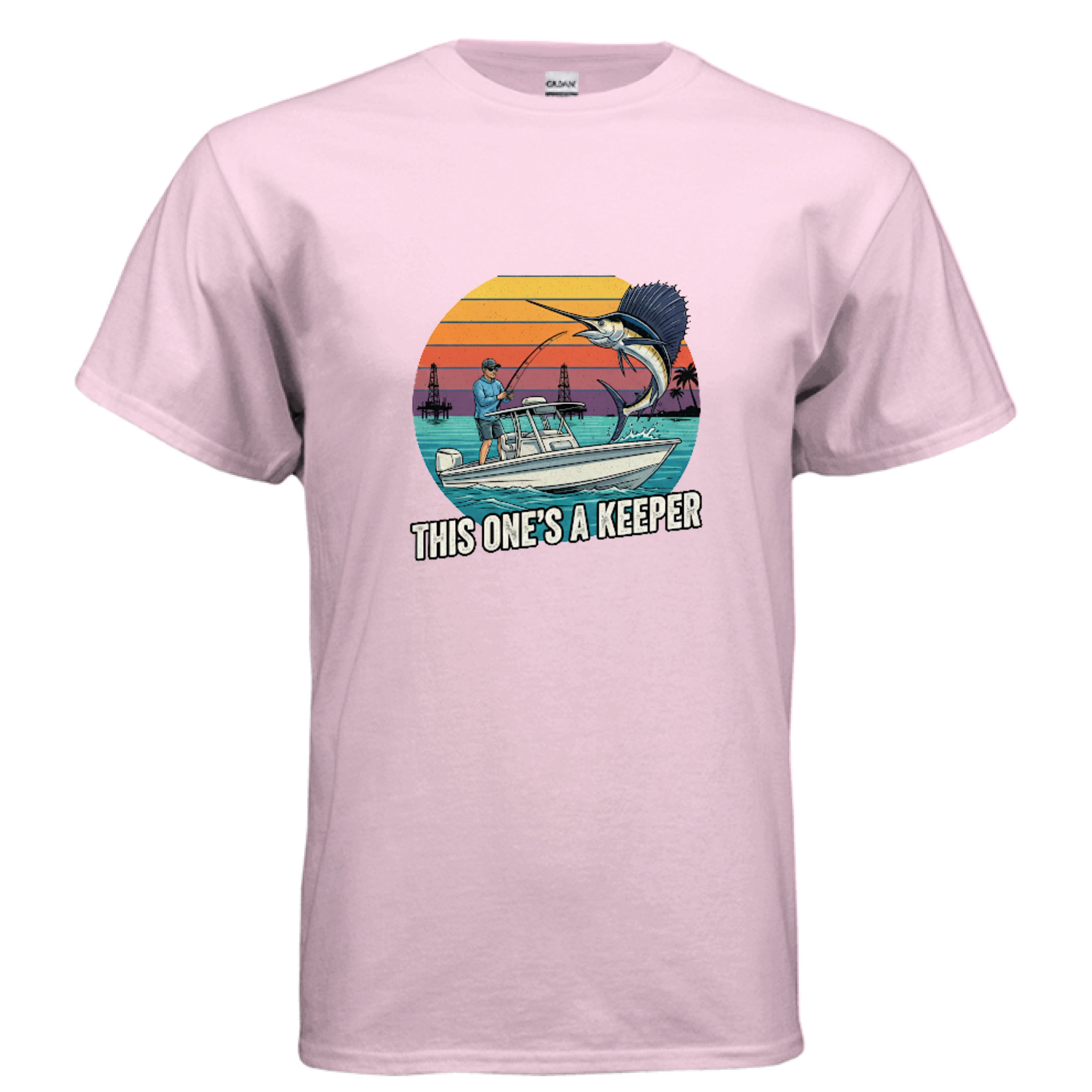 LIGHT PINK - FRONT