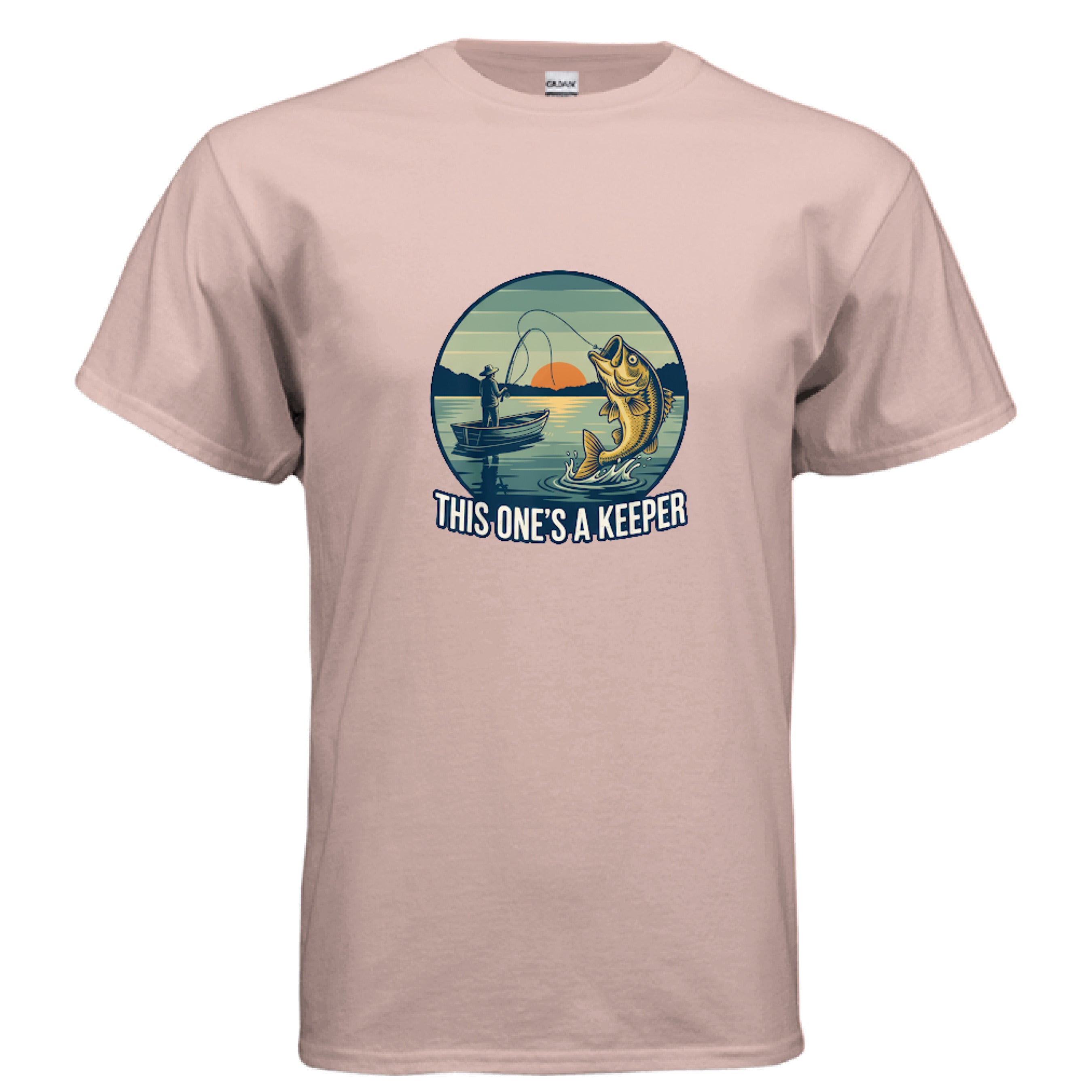 Dusty Rose - FRONT