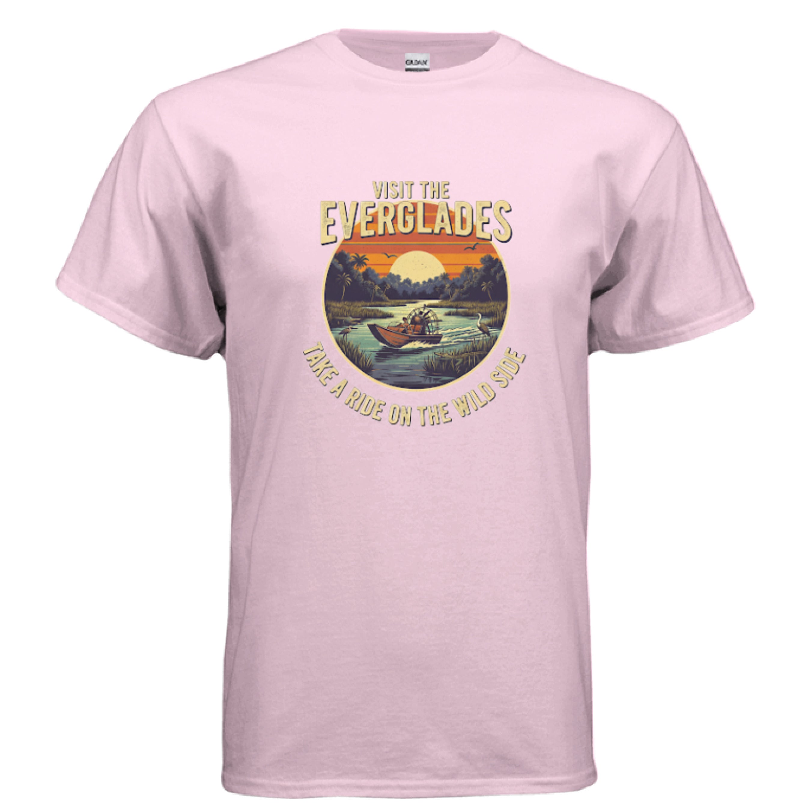 LIGHT PINK - FRONT