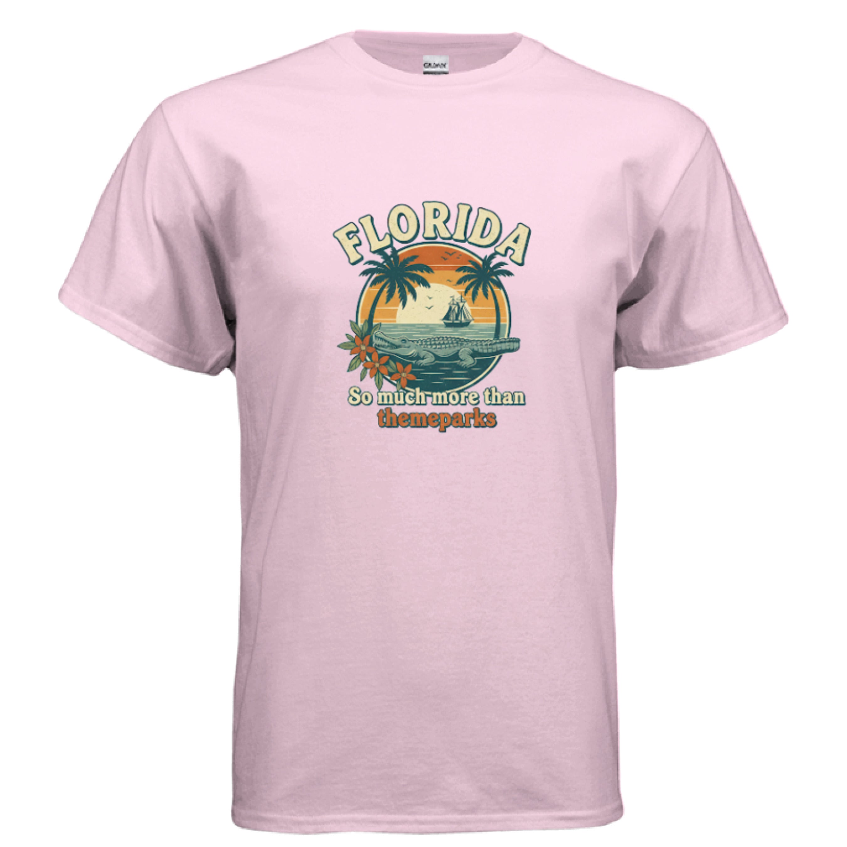 LIGHT PINK - FRONT