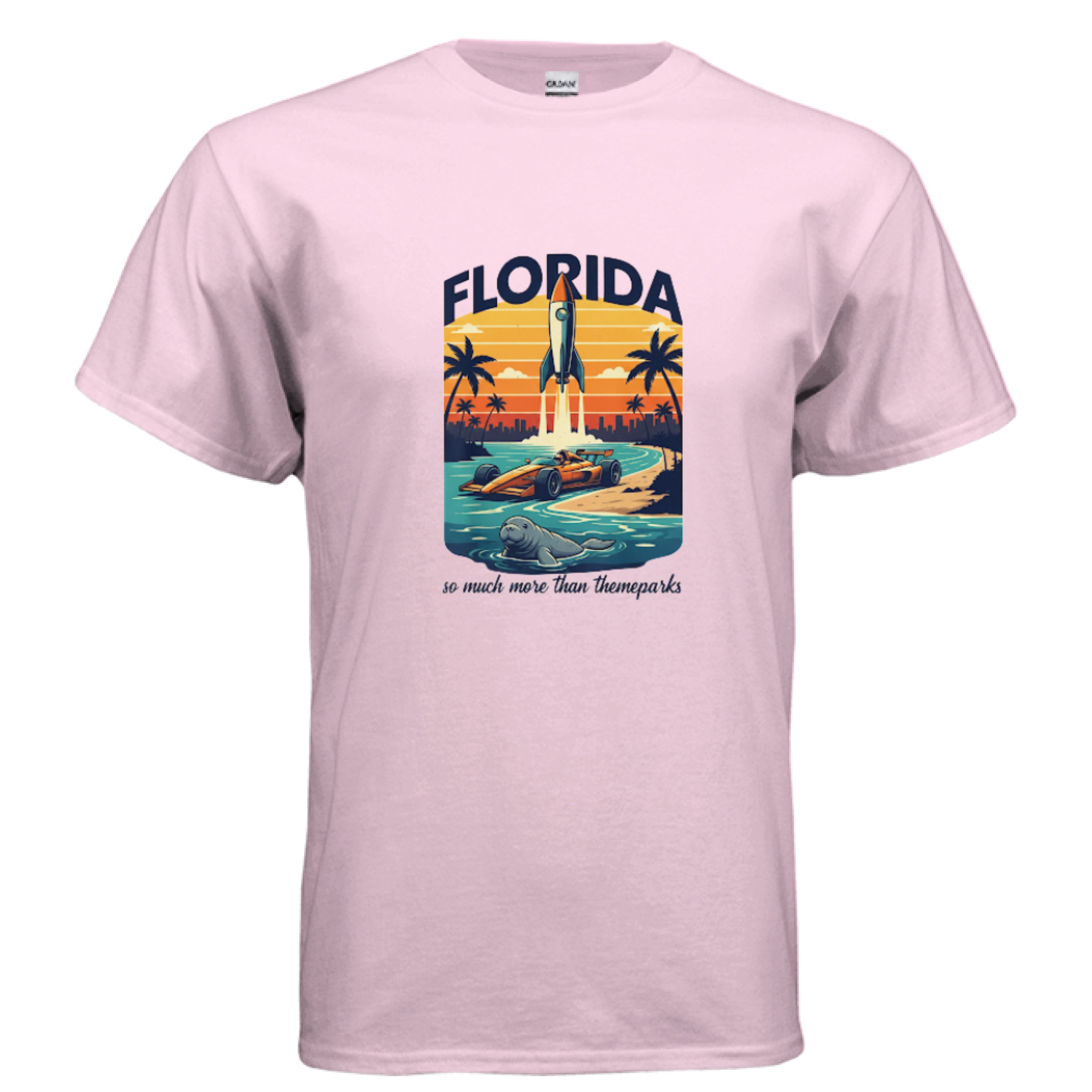 LIGHT PINK - FRONT