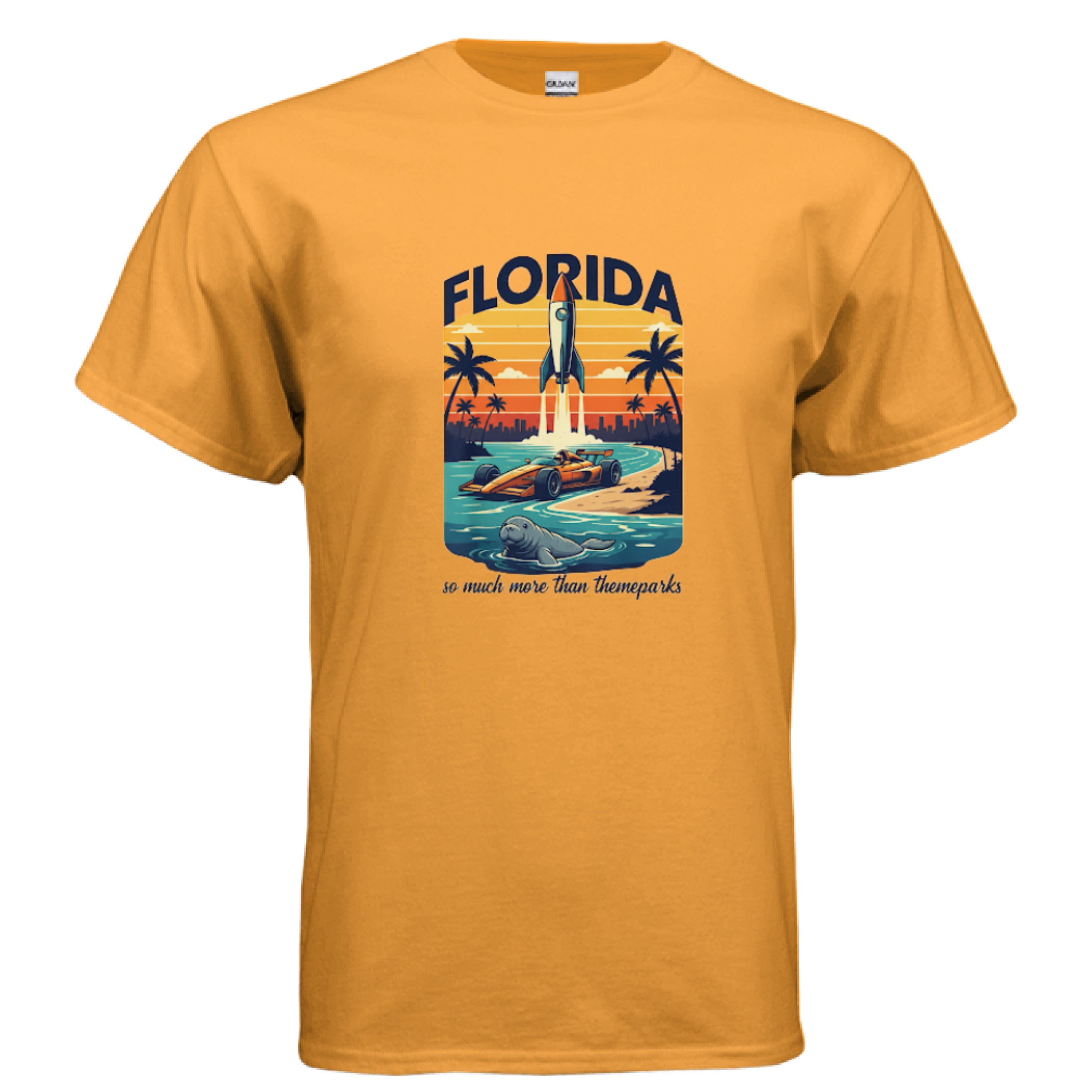 TANGERINE - FRONT