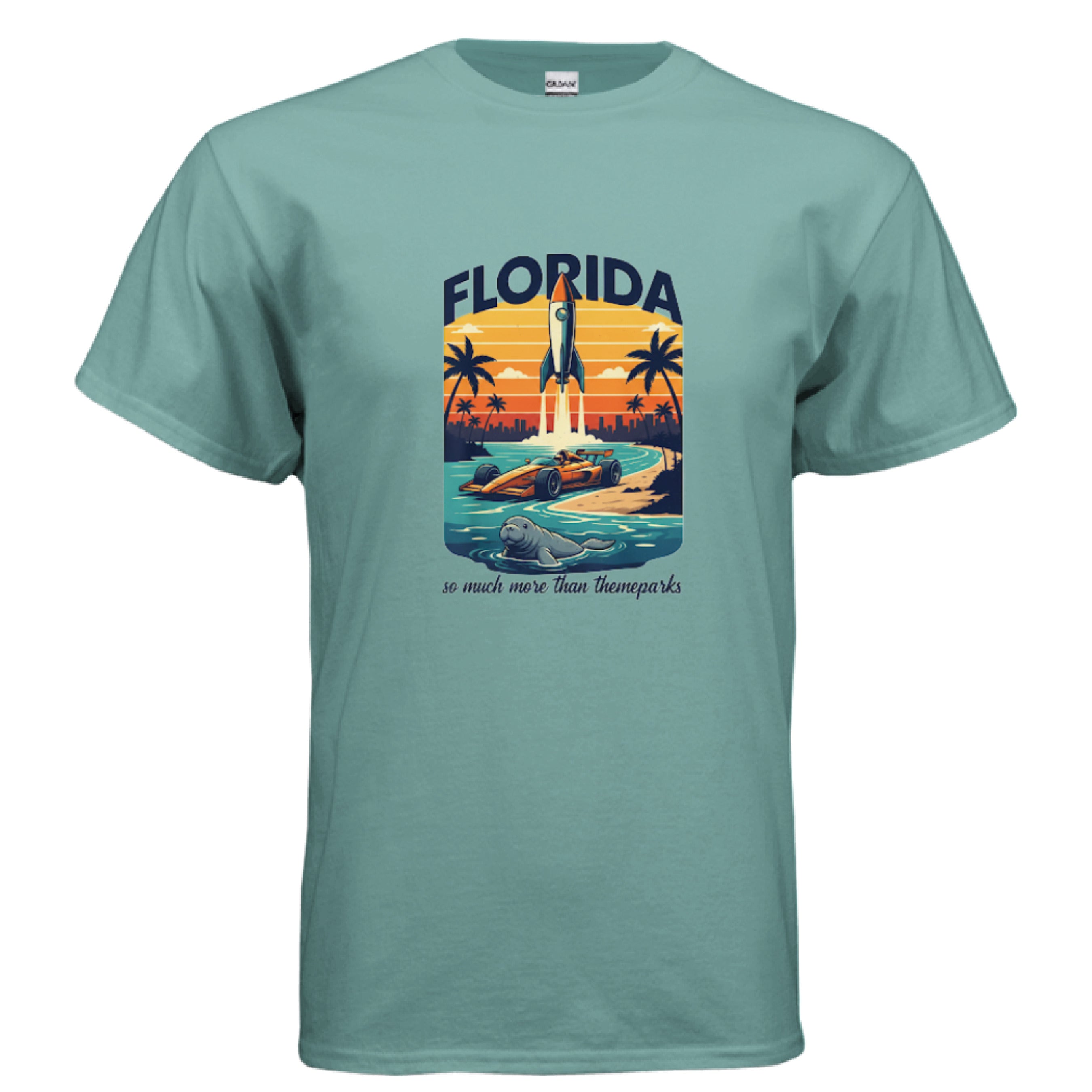 Aquatic - FRONT