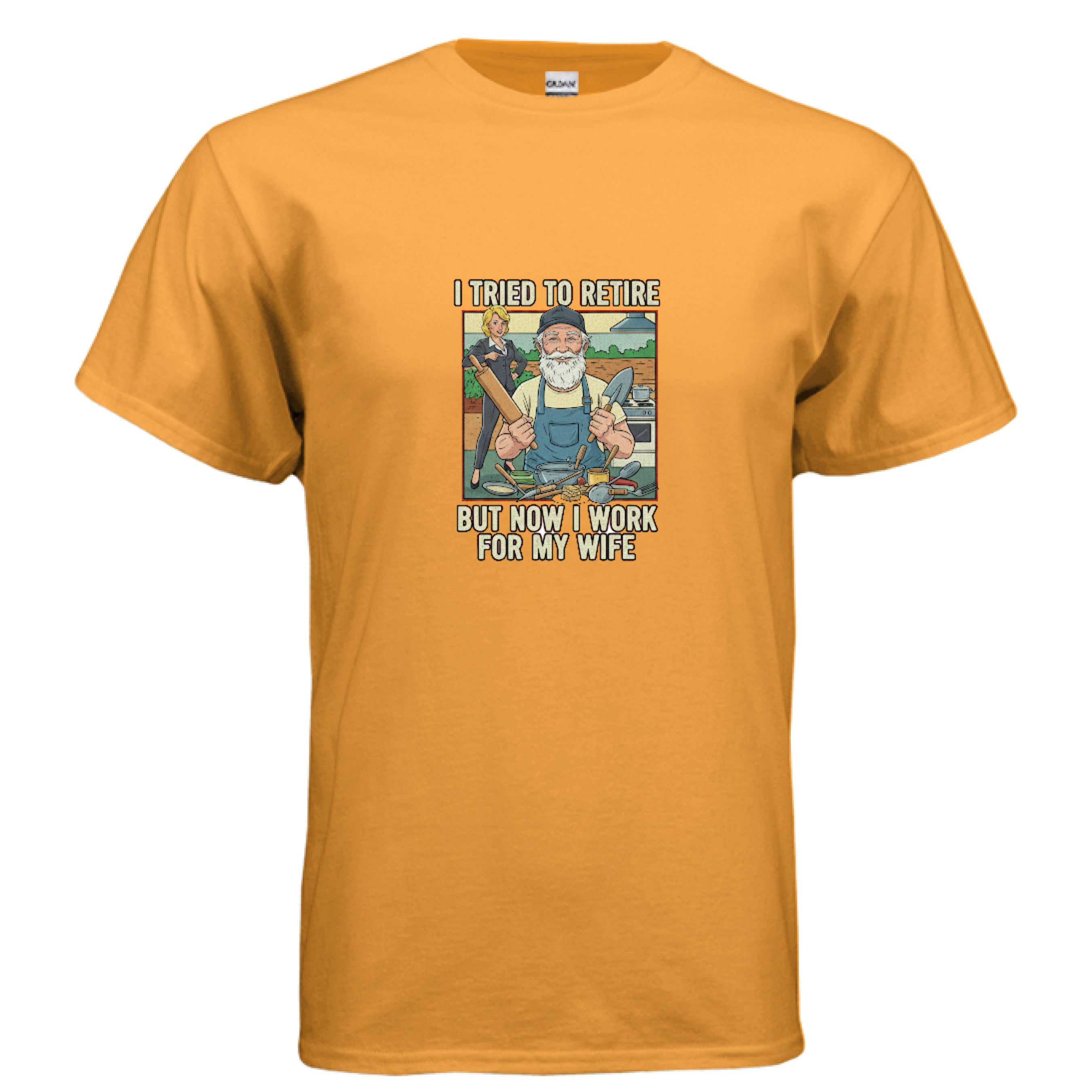 TANGERINE - FRONT