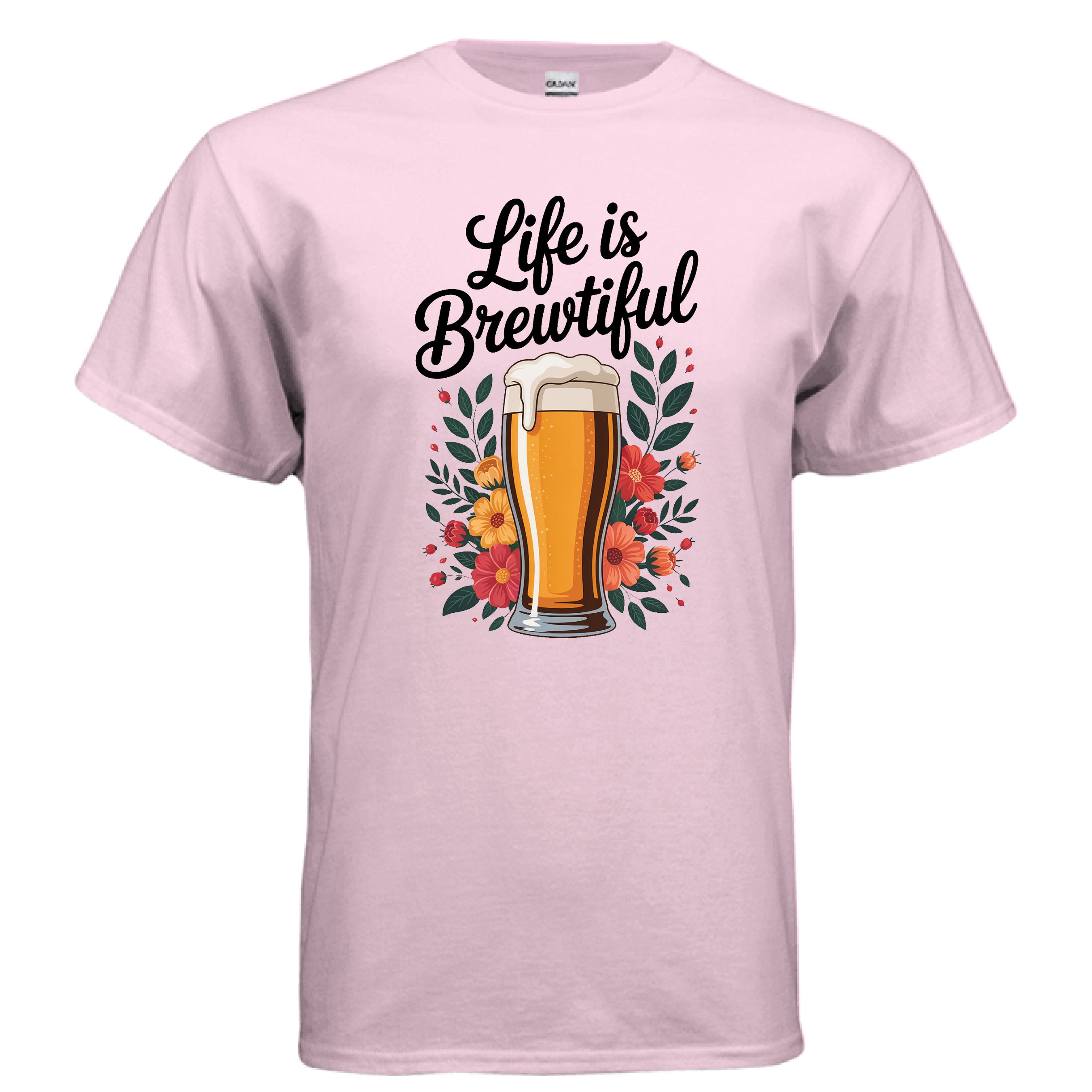 LIGHT PINK - FRONT