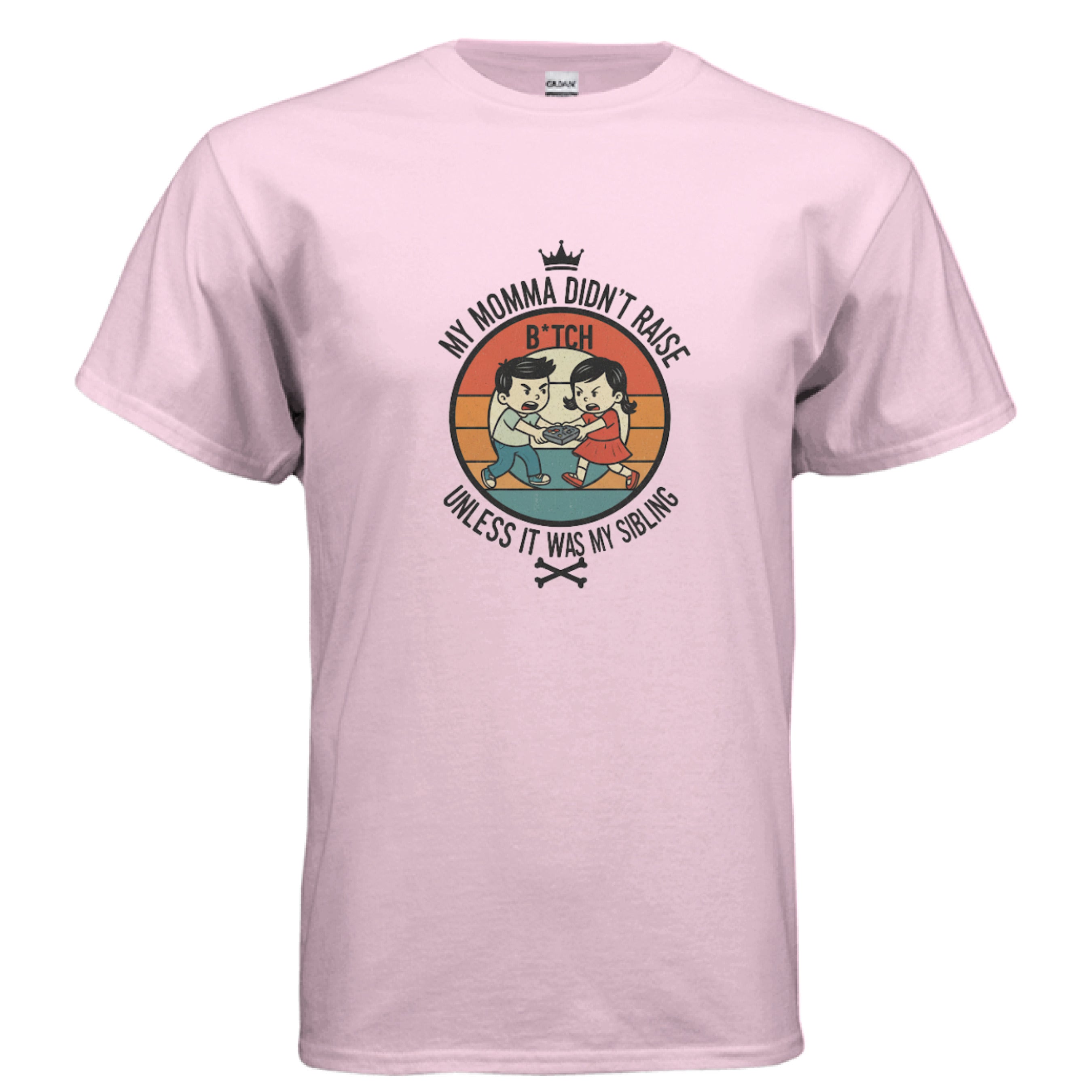 LIGHT PINK - FRONT