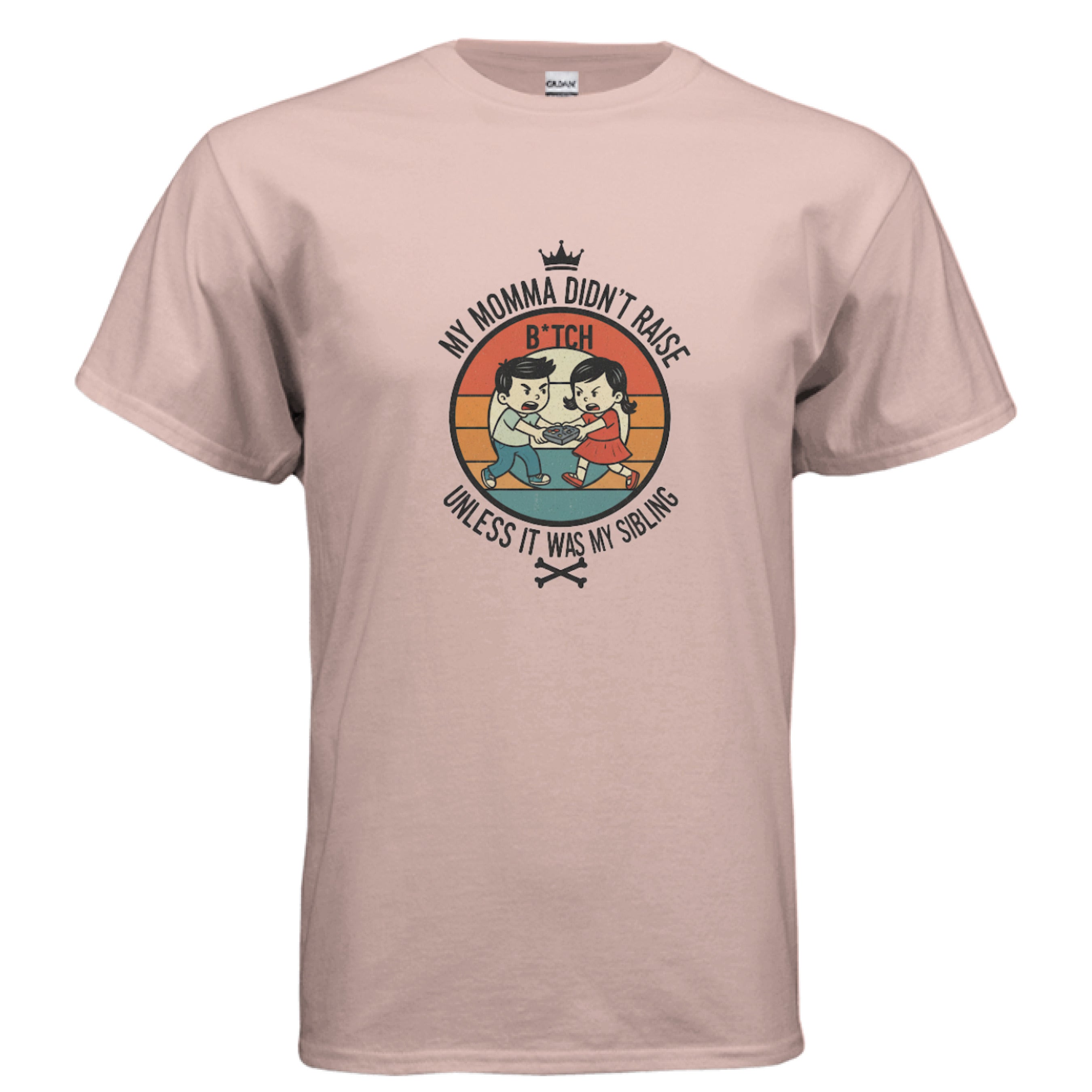 Dusty Rose - FRONT