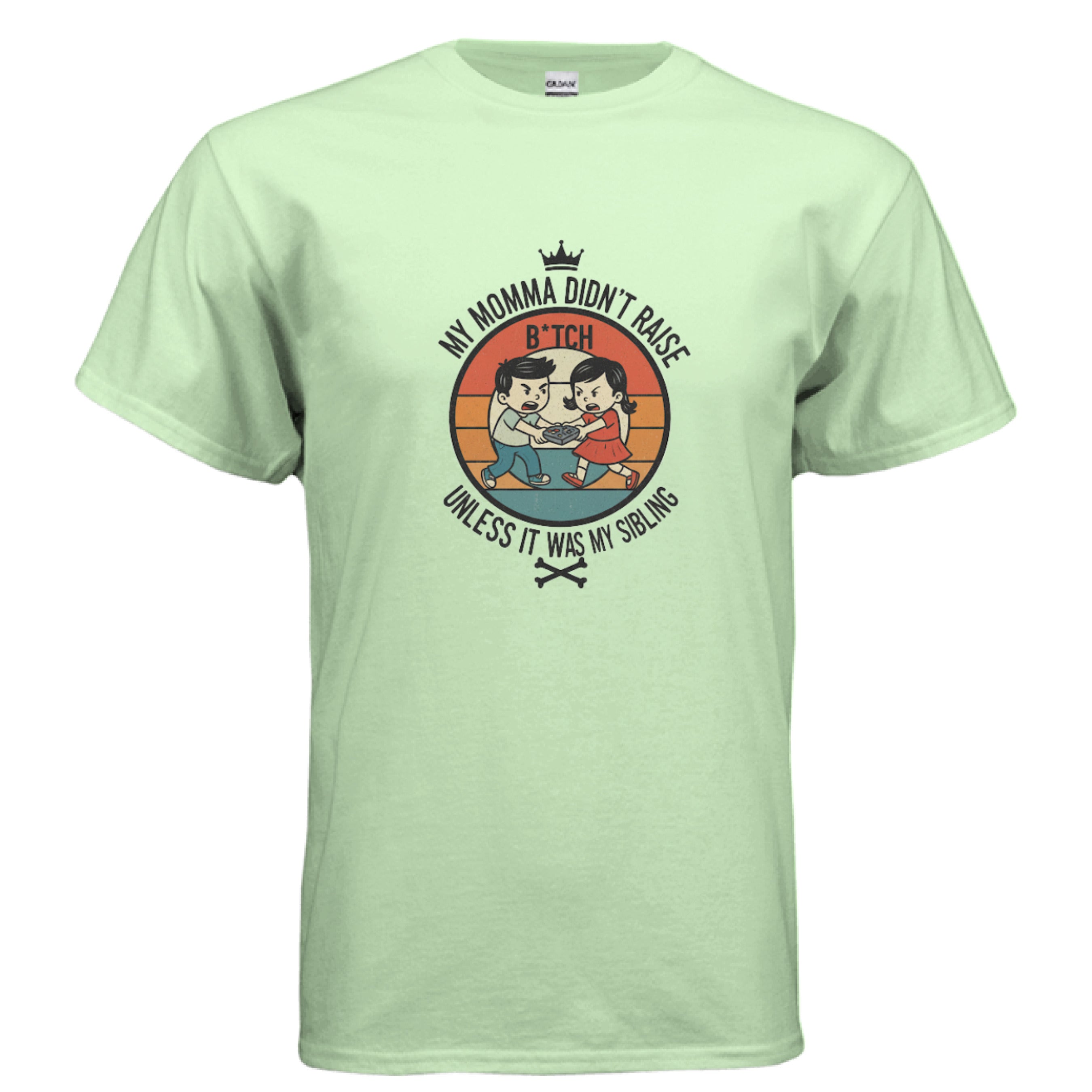 MINT GREEN - FRONT