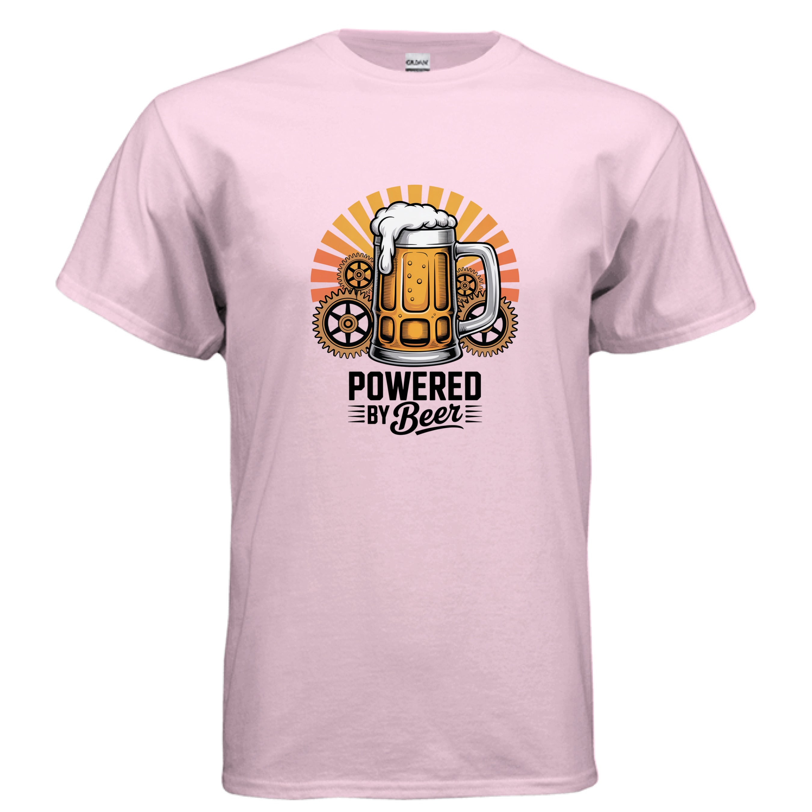 LIGHT PINK - FRONT