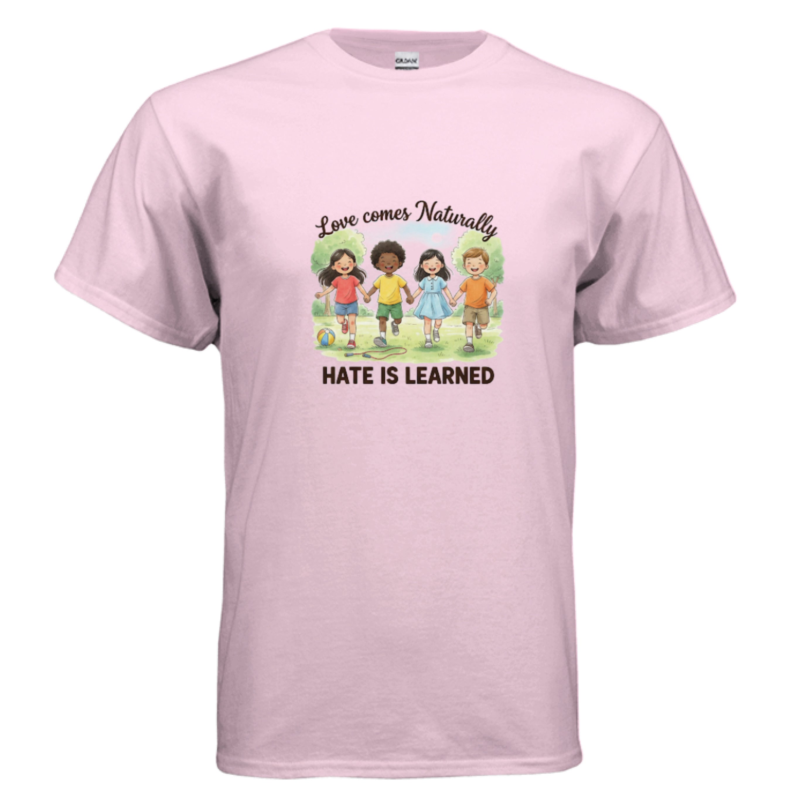 LIGHT PINK - FRONT