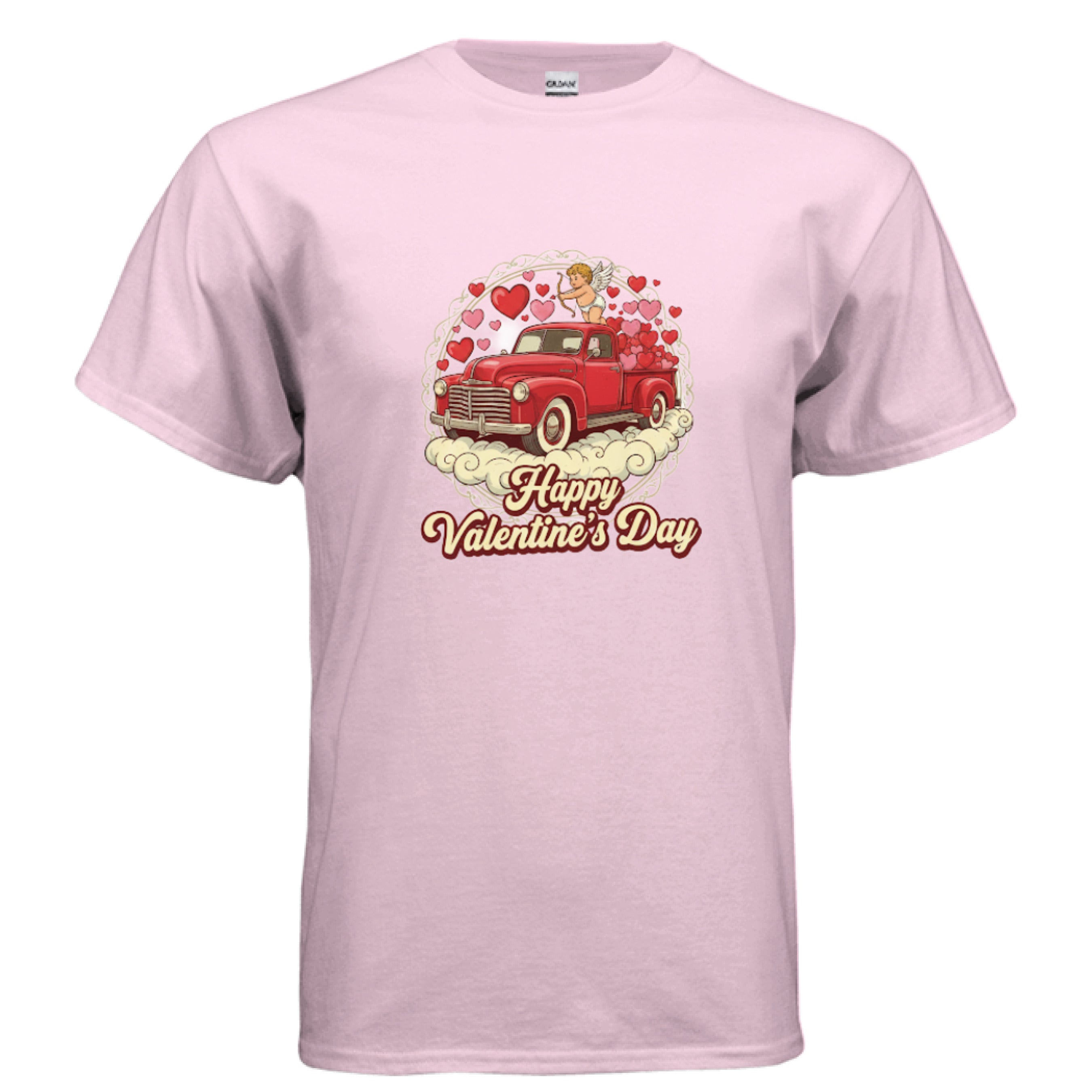LIGHT PINK - FRONT