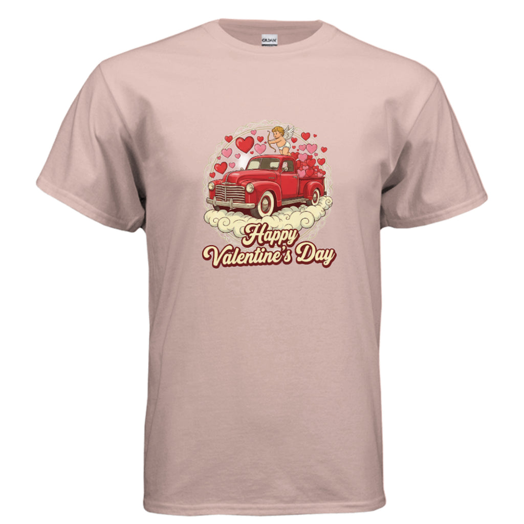 Dusty Rose - FRONT