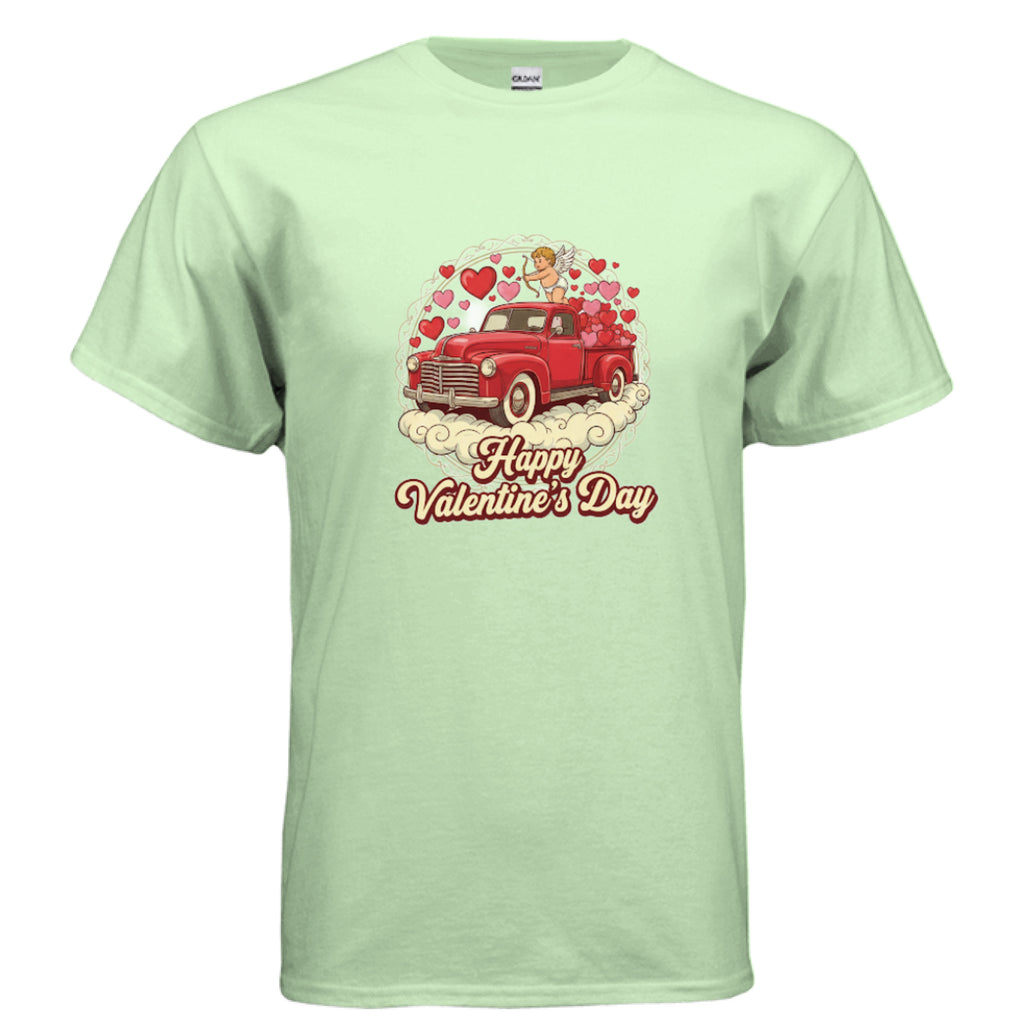 MINT GREEN - FRONT