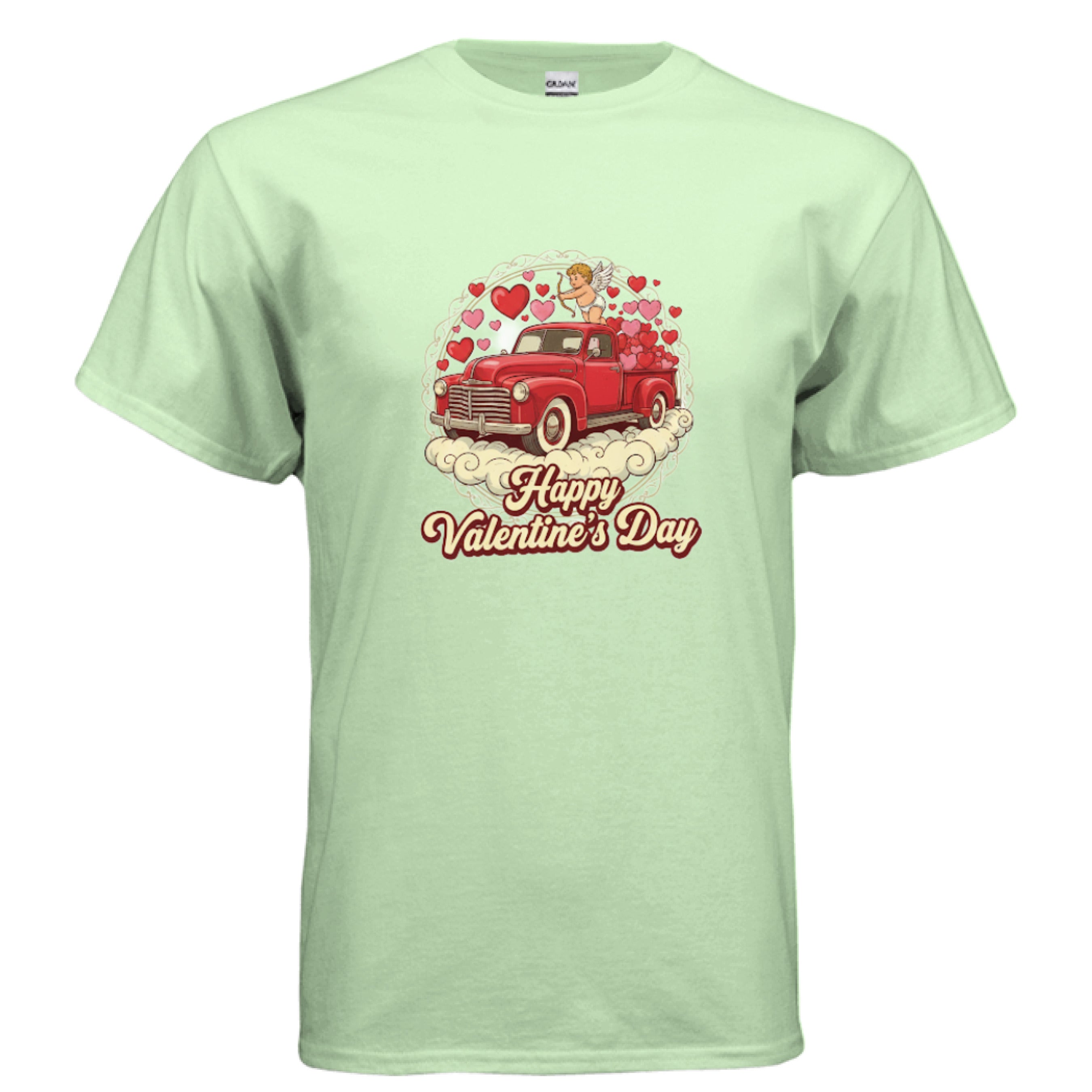 MINT GREEN - FRONT