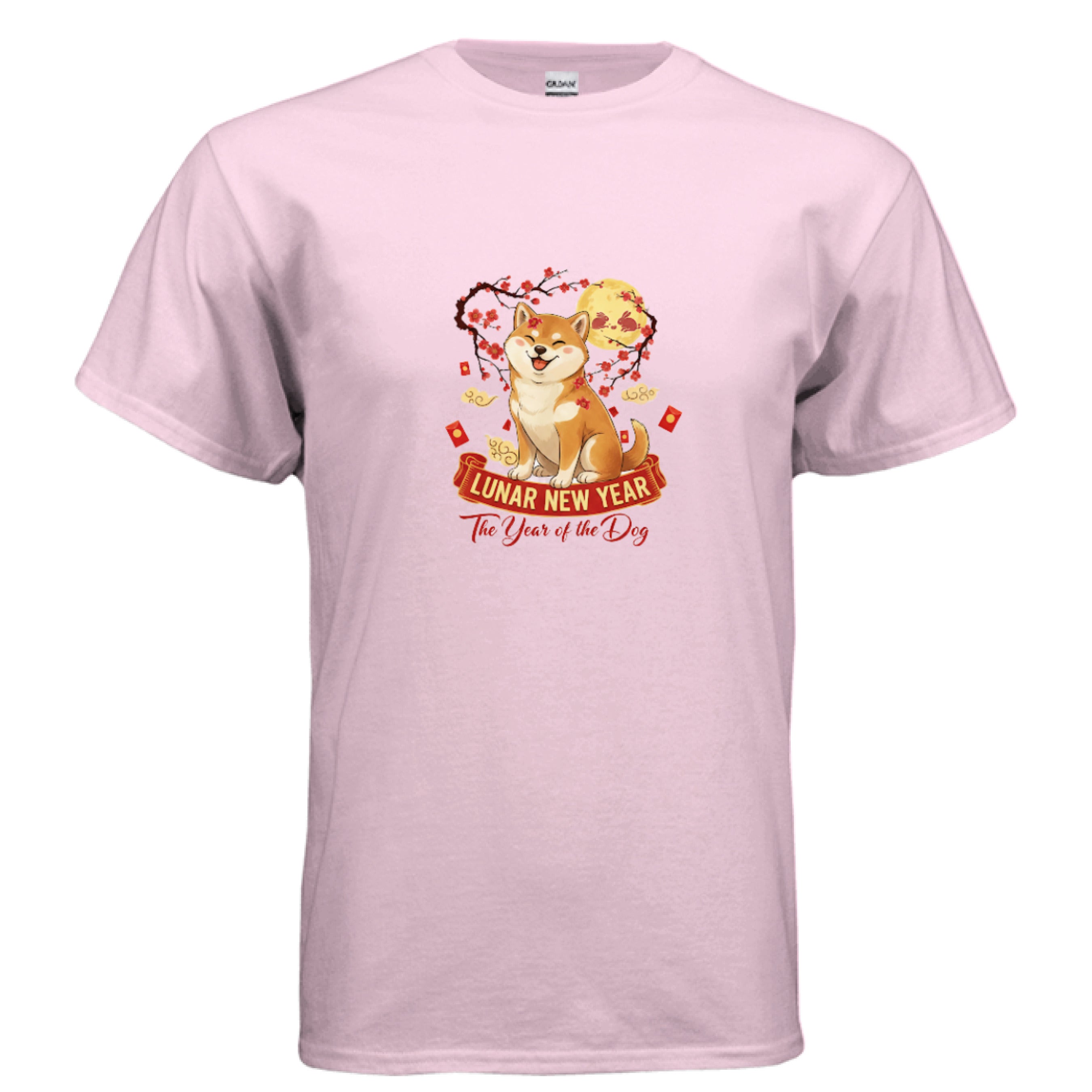 LIGHT PINK - FRONT