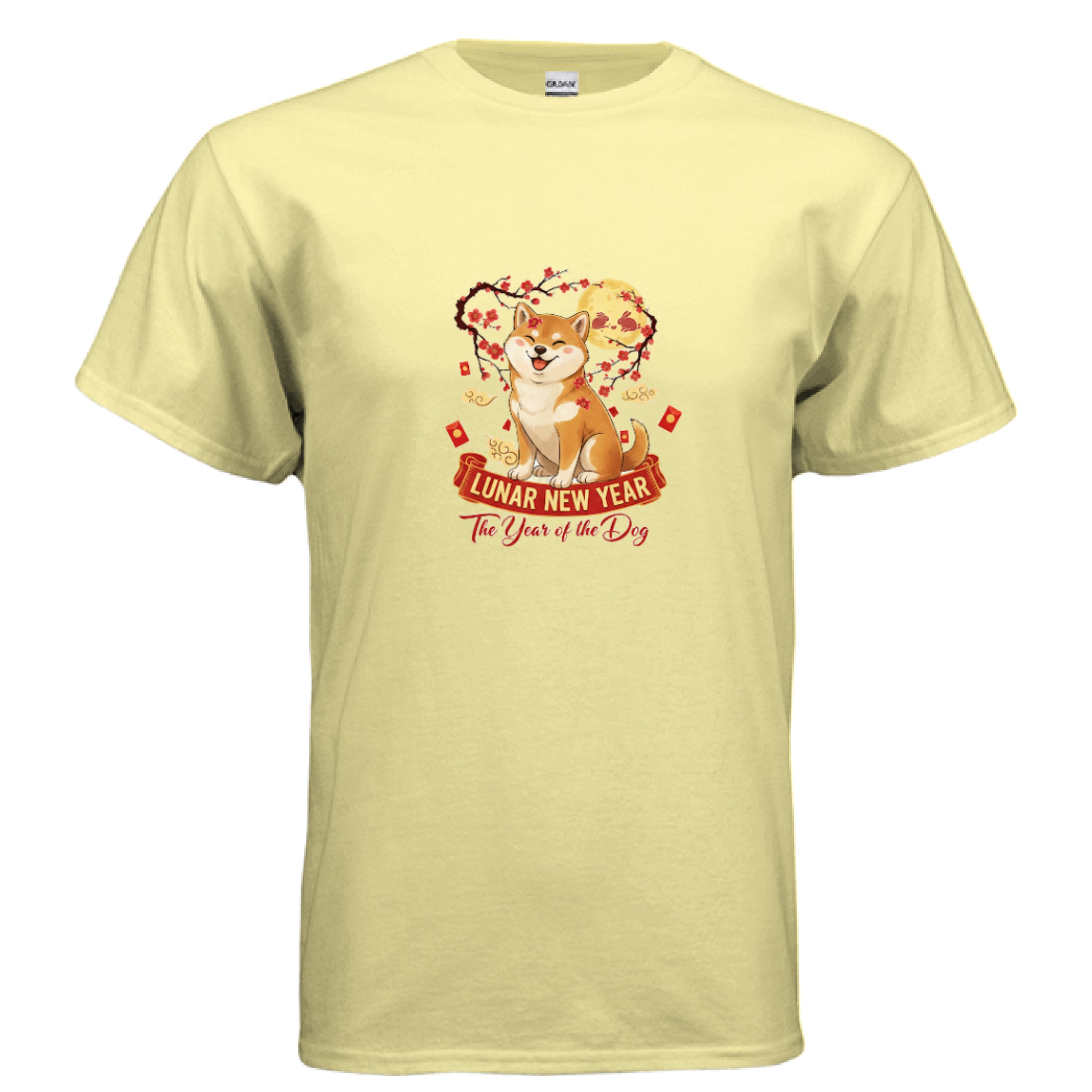 CORNSILK - FRONT