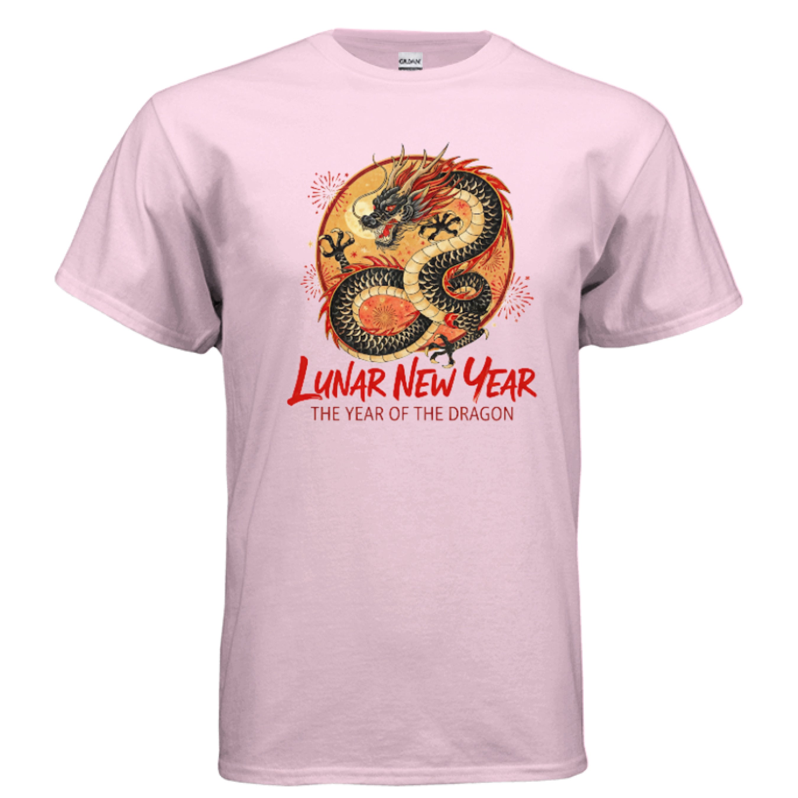 LIGHT PINK - FRONT