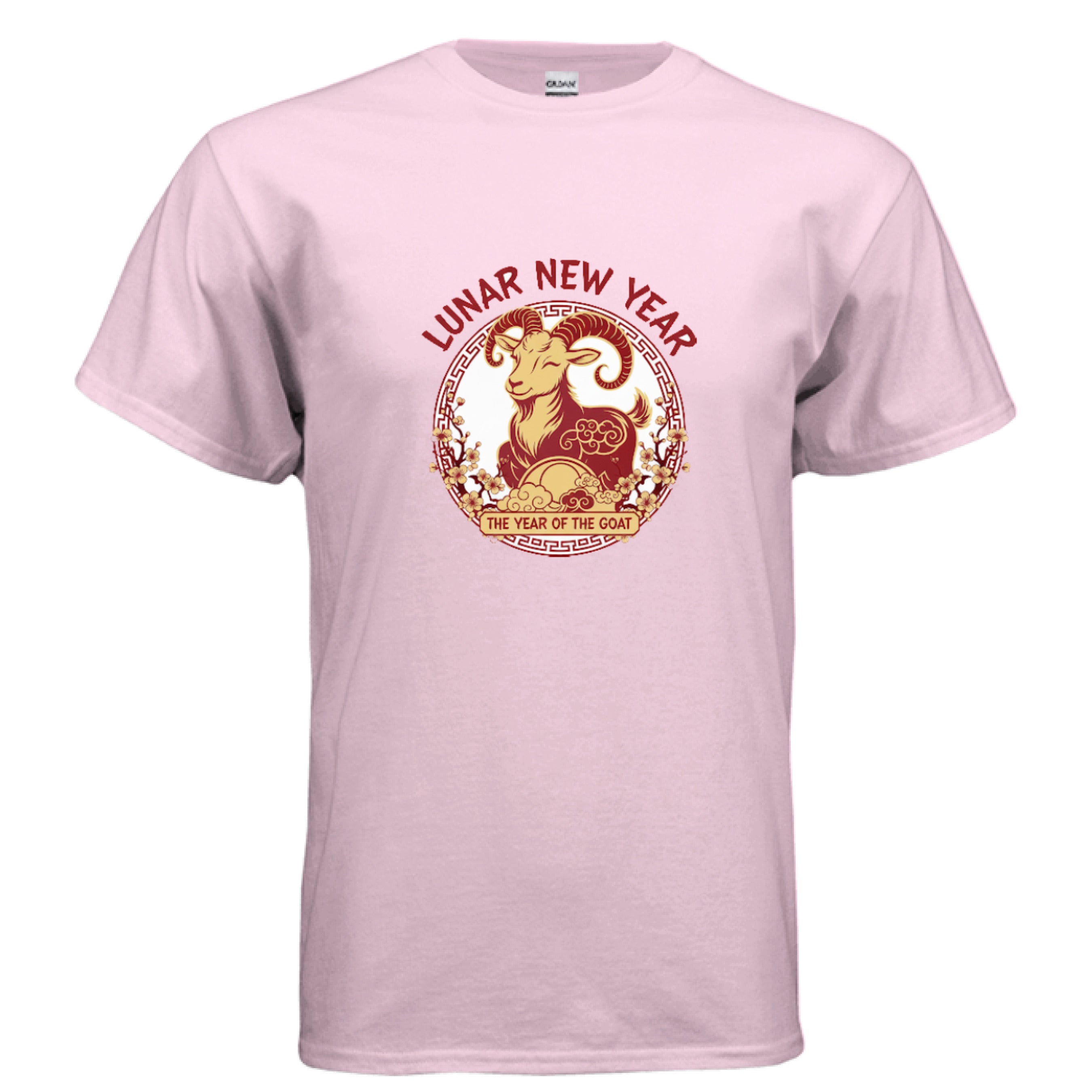 LIGHT PINK - FRONT