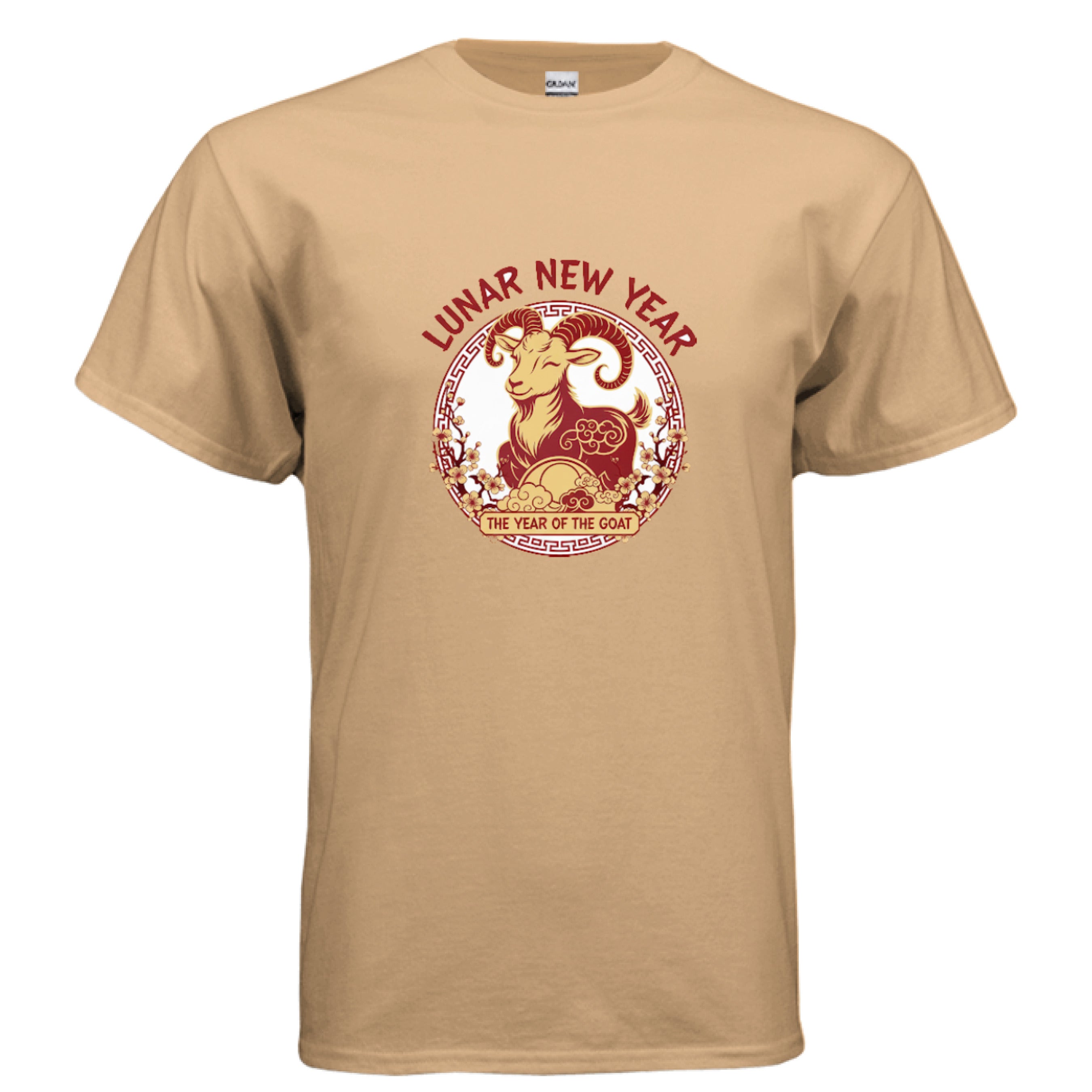 OLD GOLD - FRONT