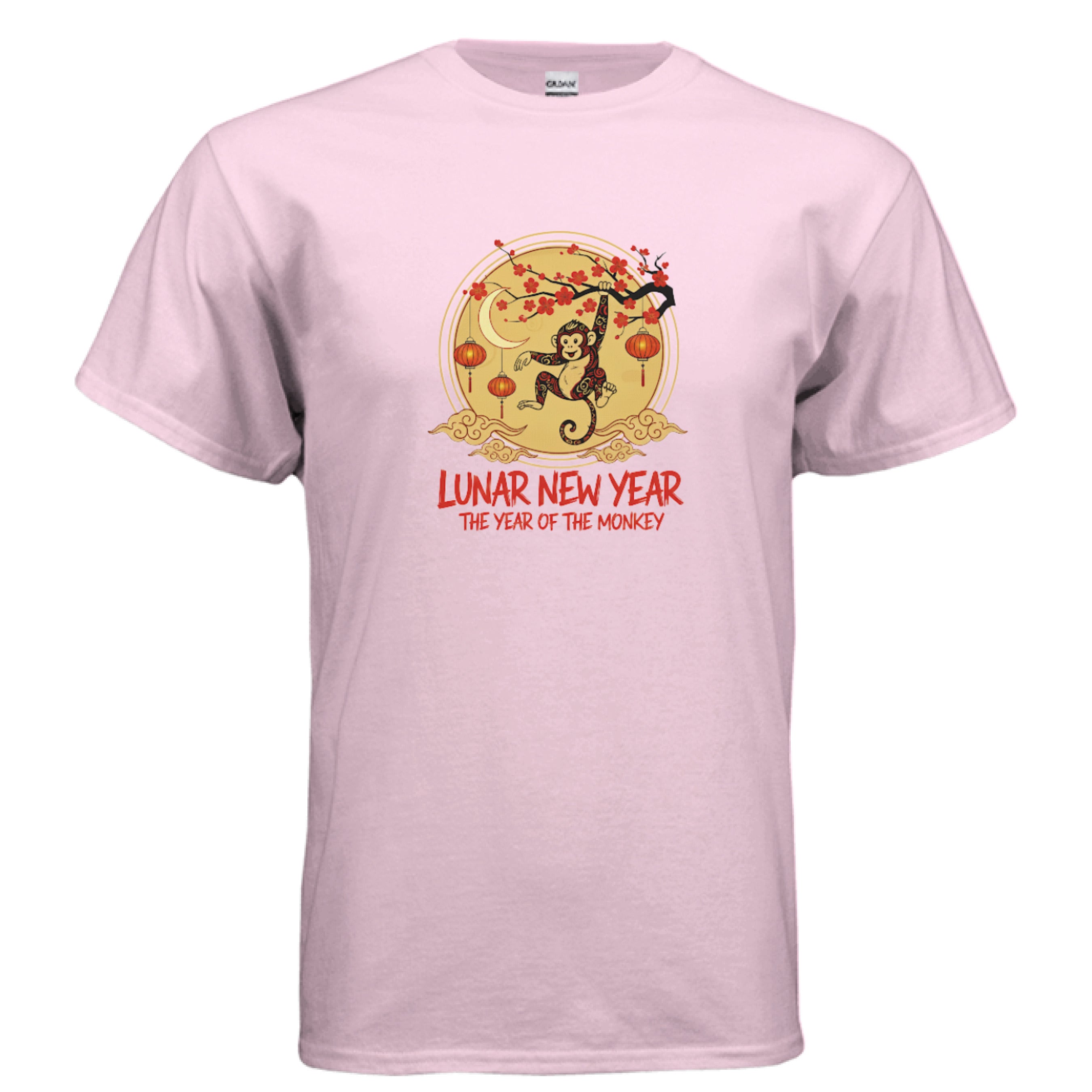 LIGHT PINK - FRONT
