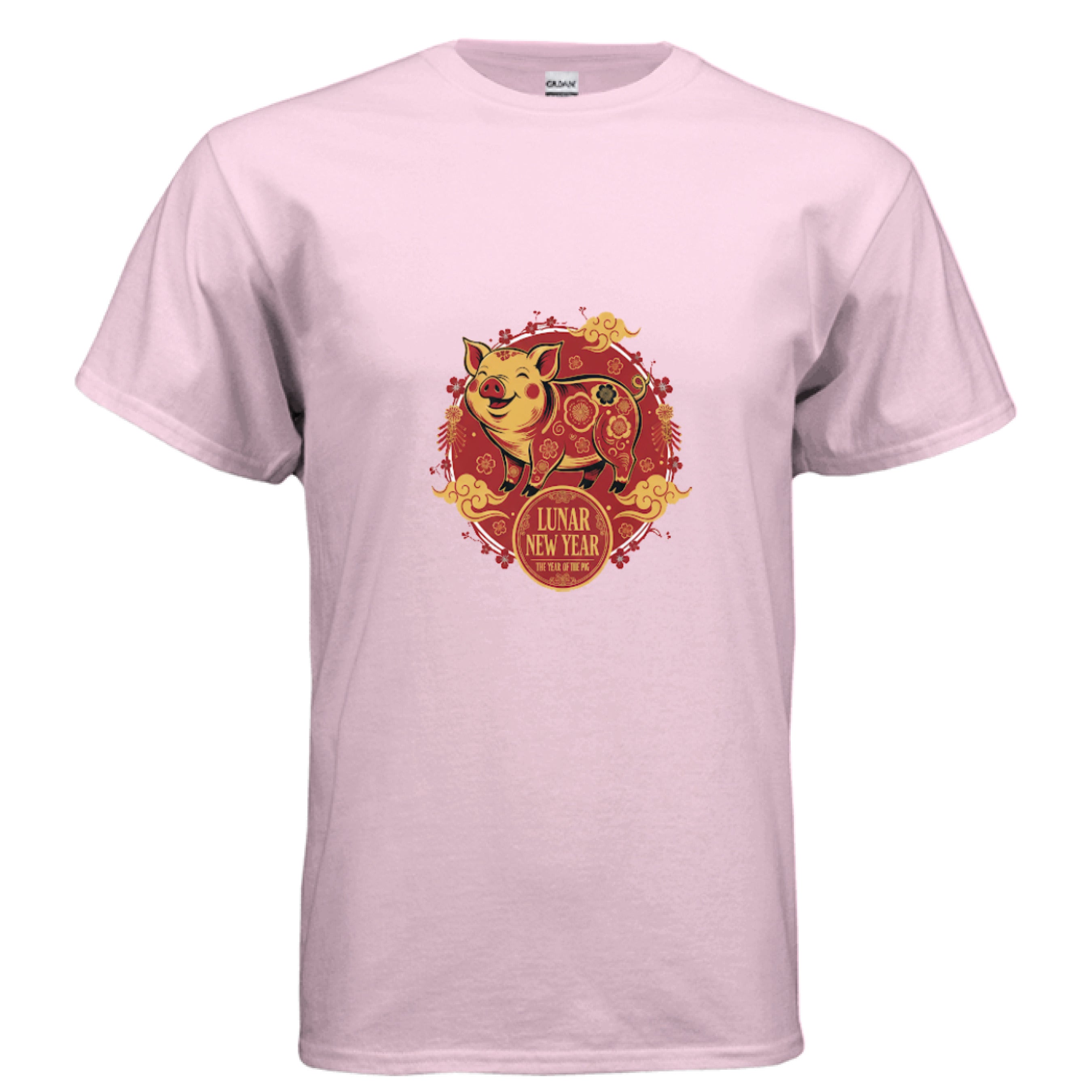 LIGHT PINK - FRONT