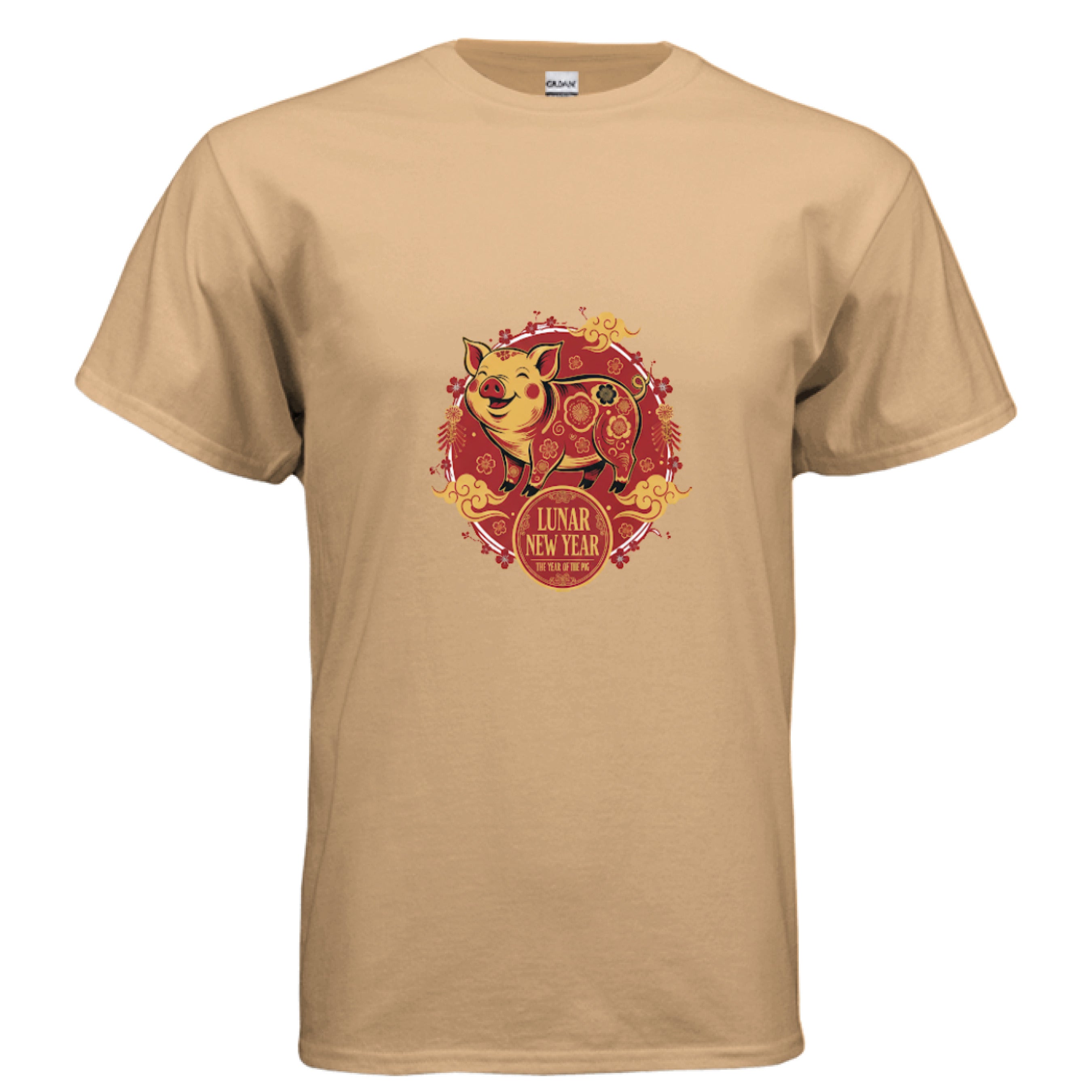 OLD GOLD - FRONT