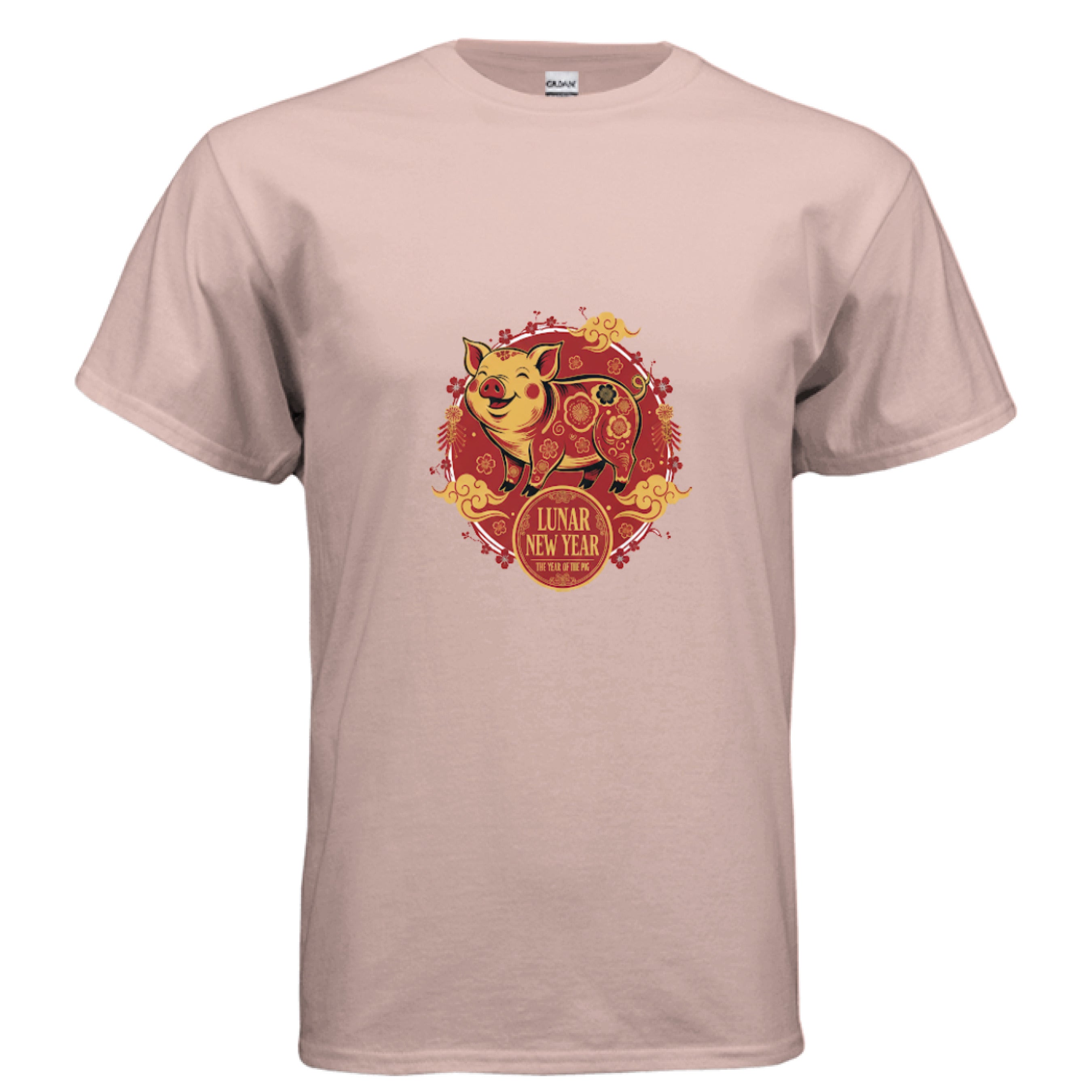 Dusty Rose - FRONT