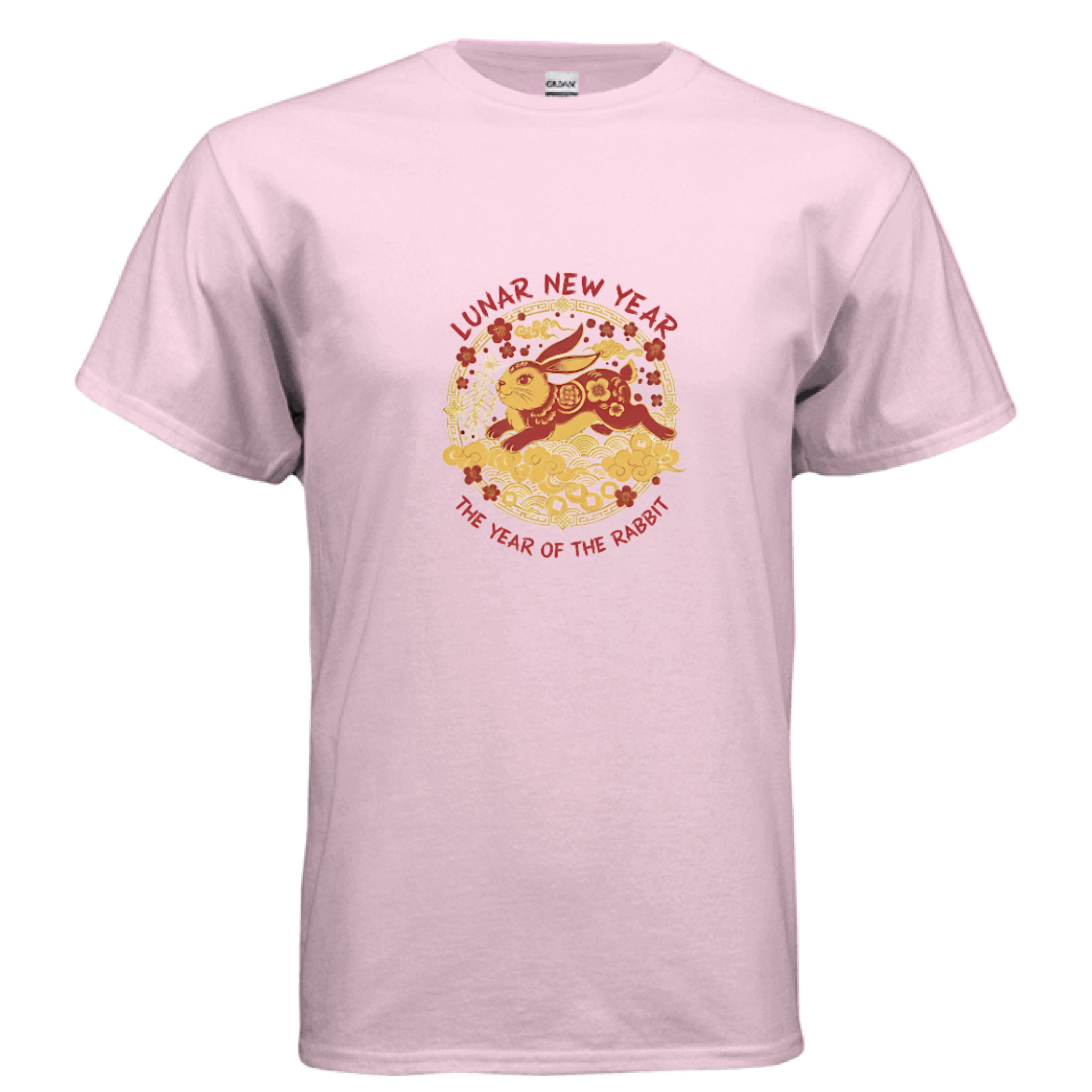 LIGHT PINK - FRONT