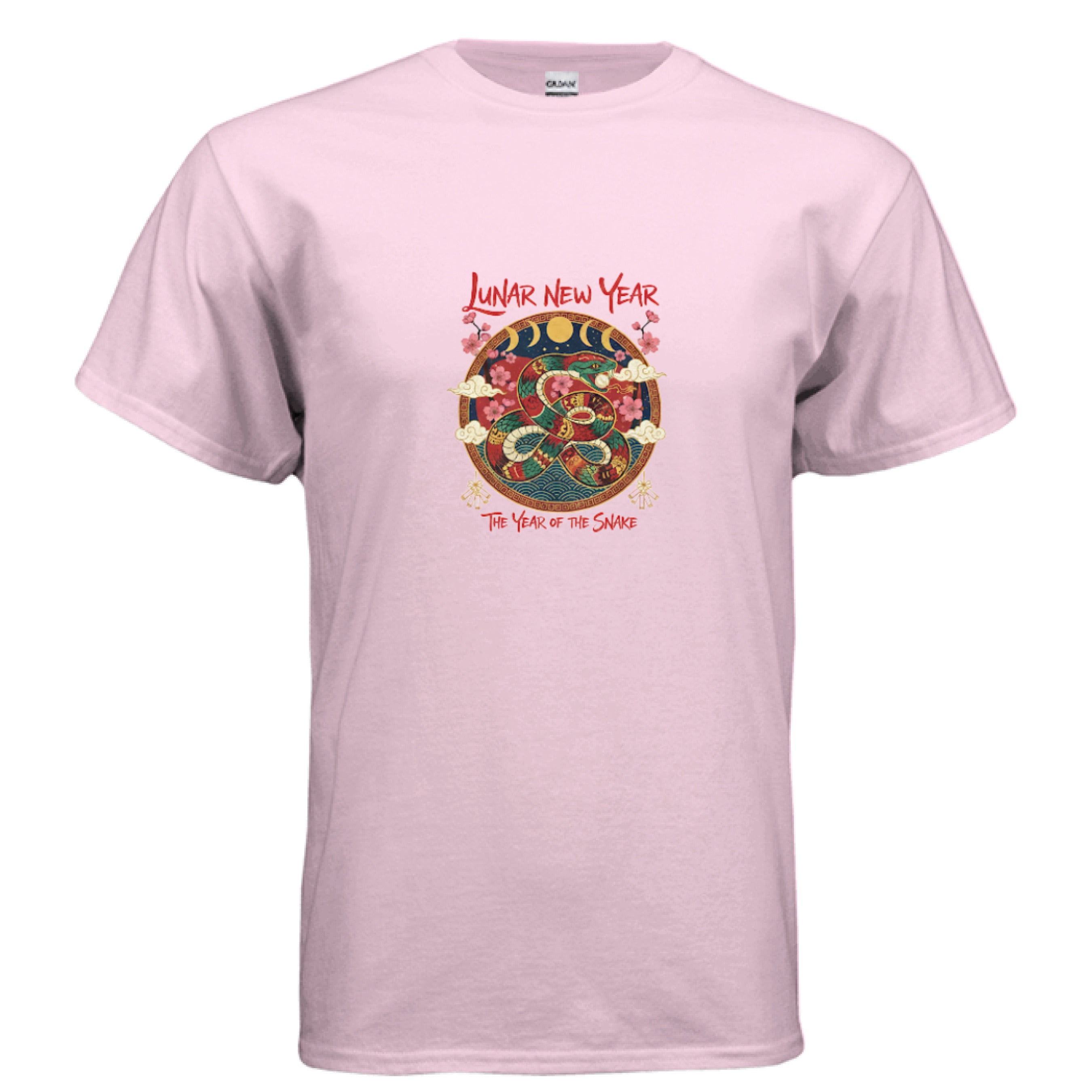 LIGHT PINK - FRONT