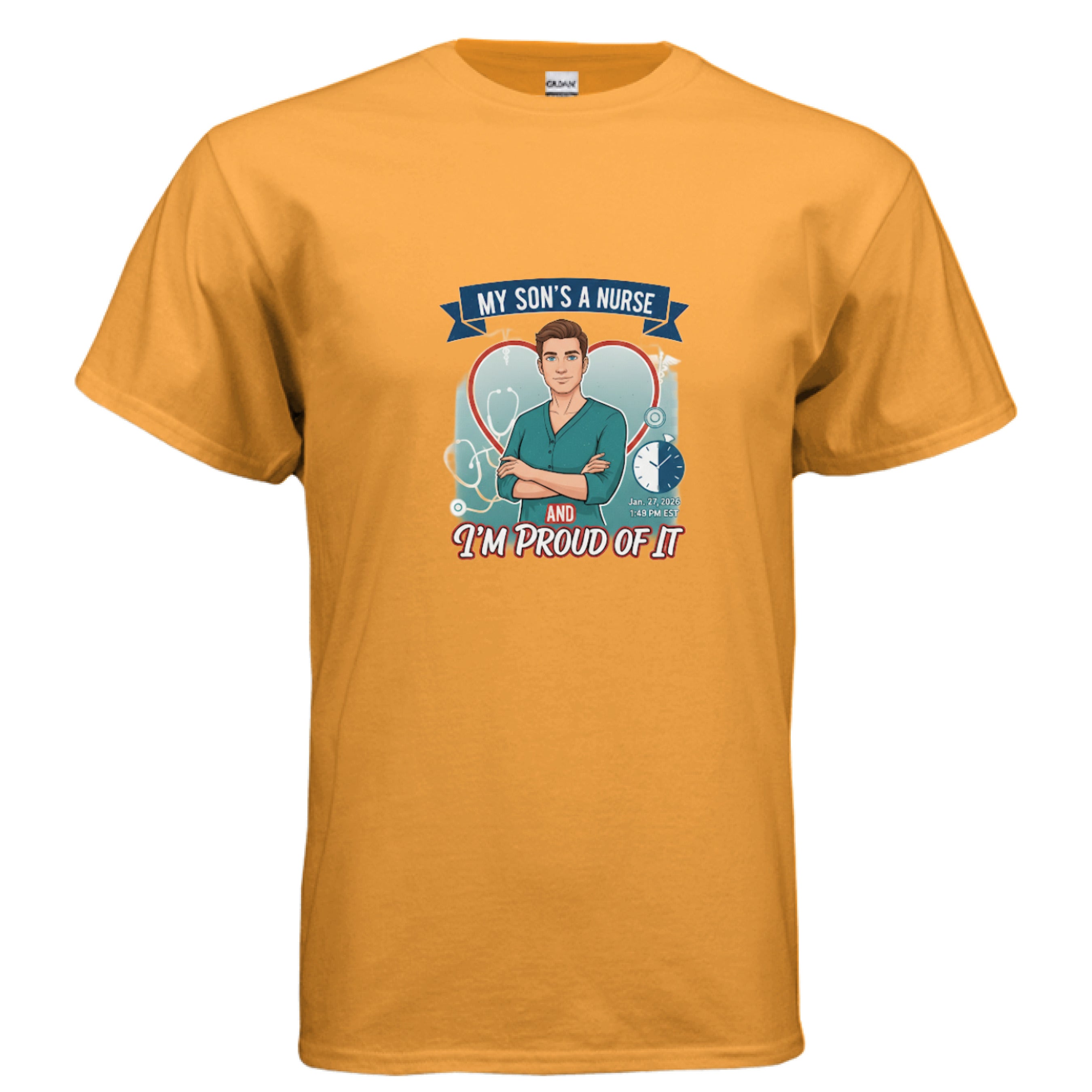 TANGERINE - FRONT