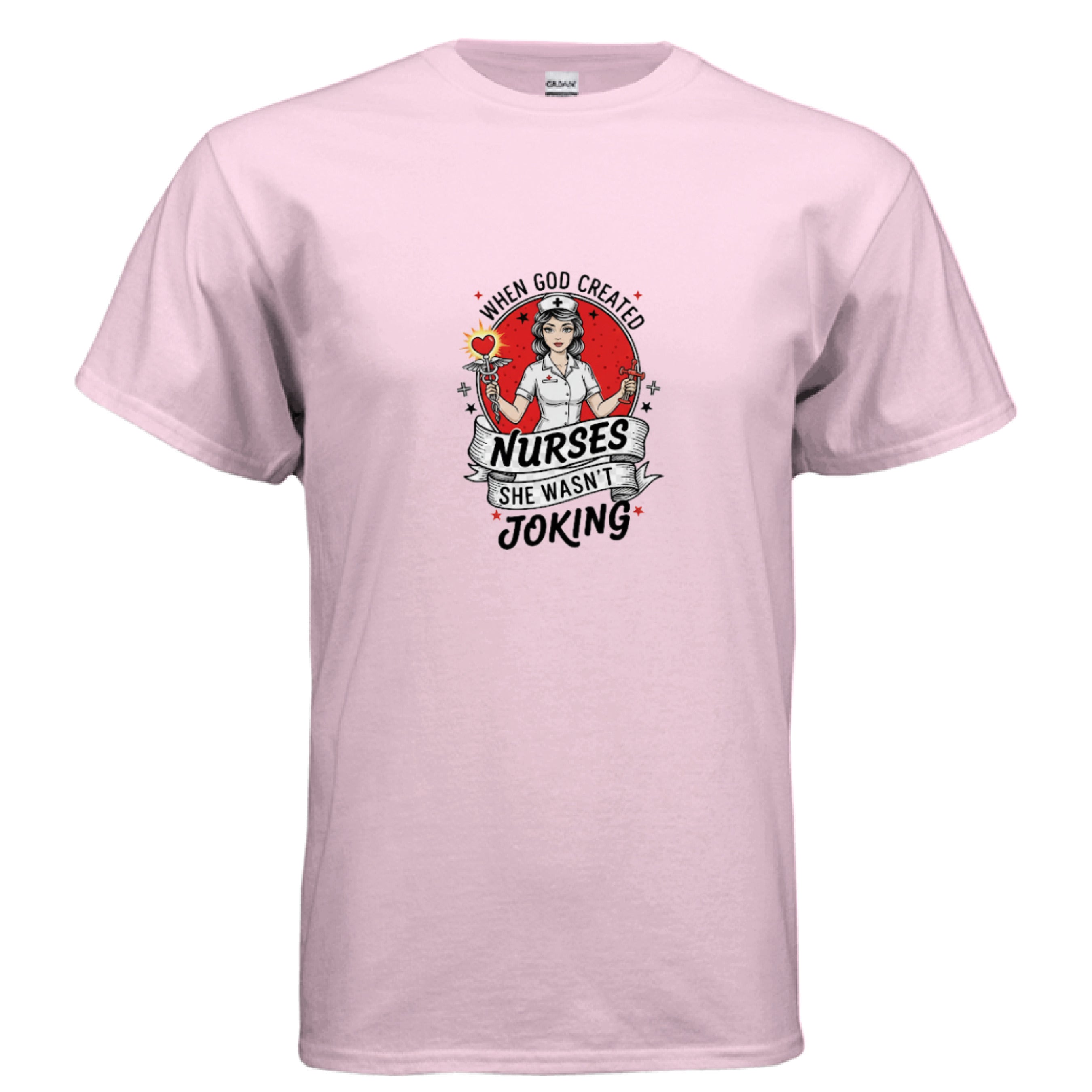 LIGHT PINK - FRONT