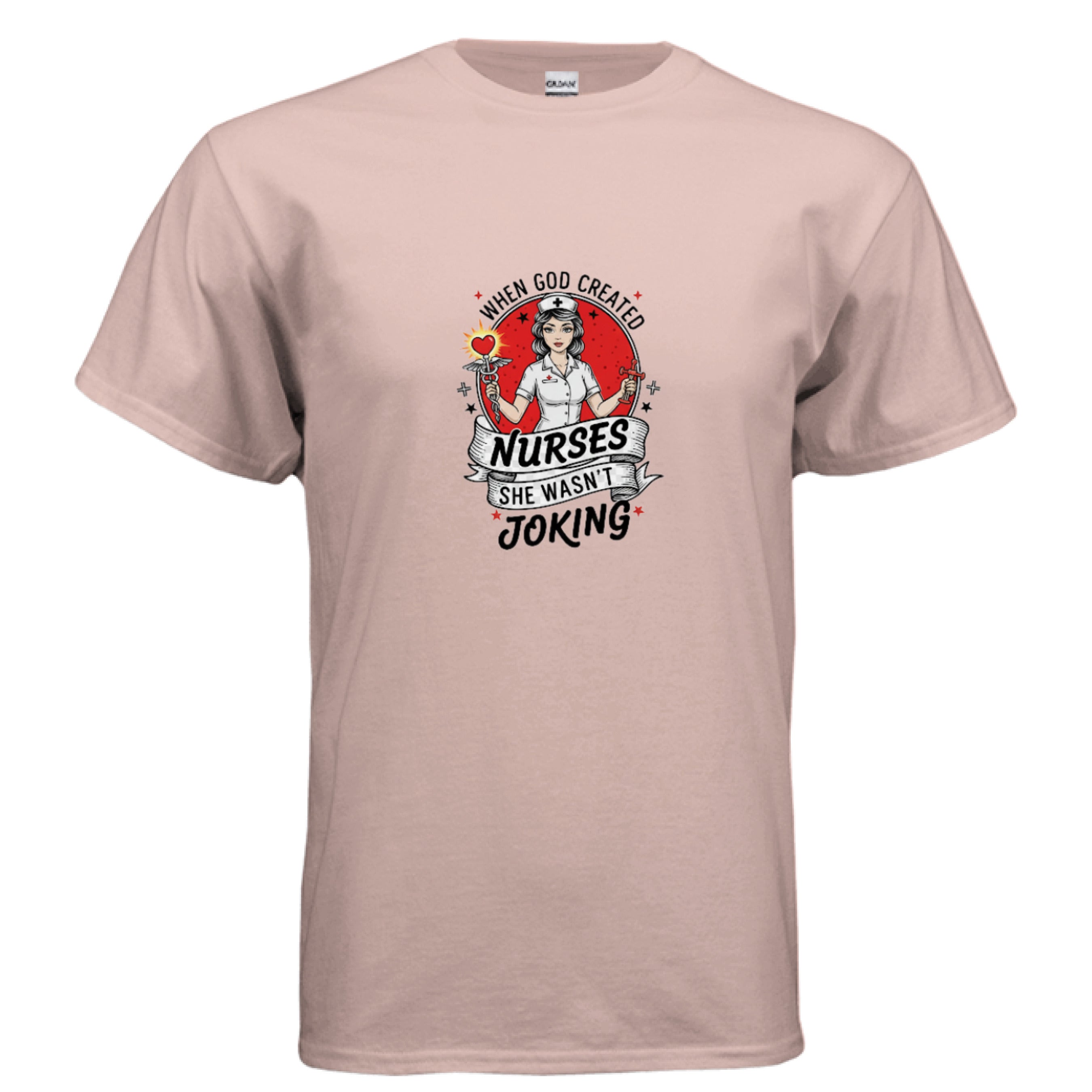 Dusty Rose - FRONT