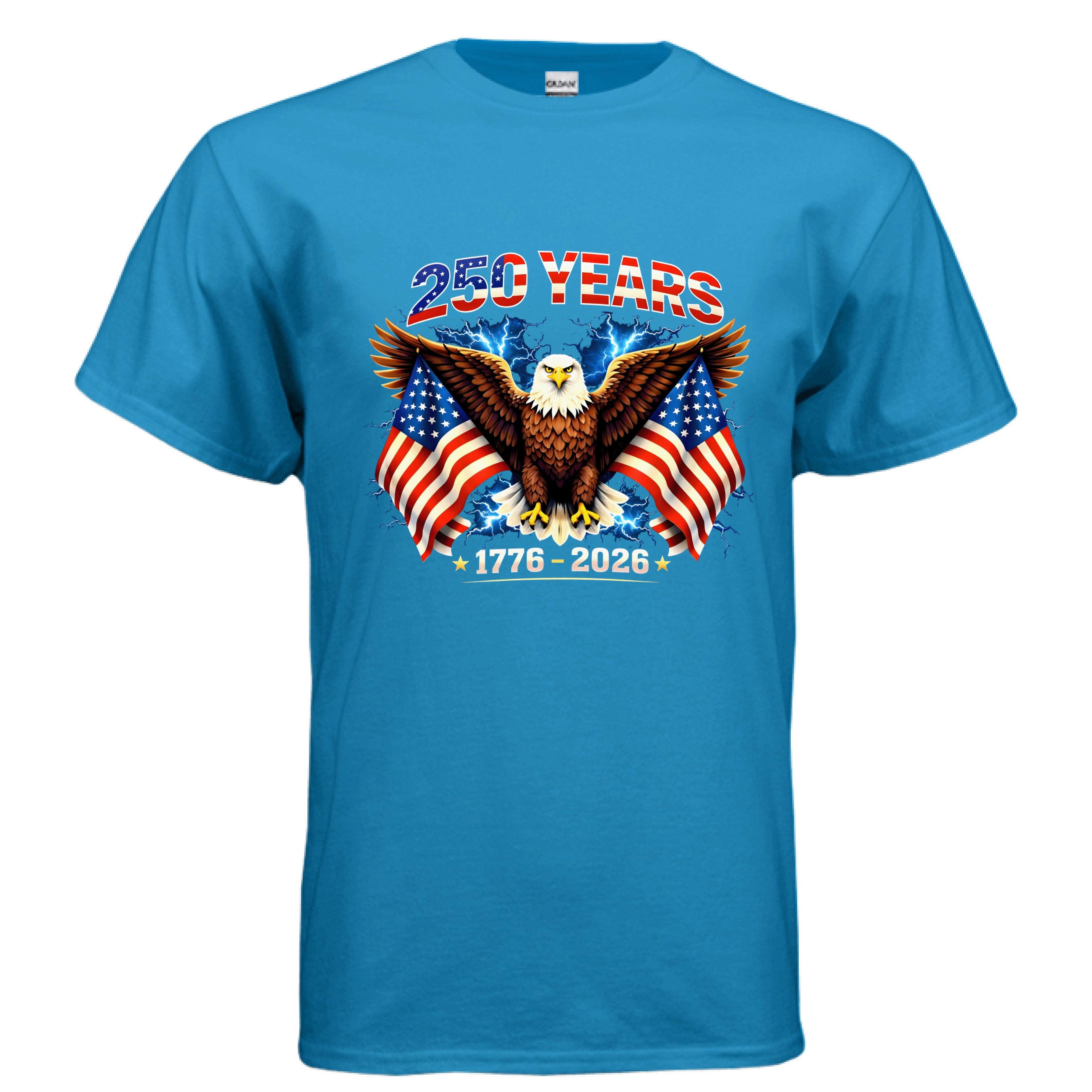 250 Years – Pine Ridge Clothing