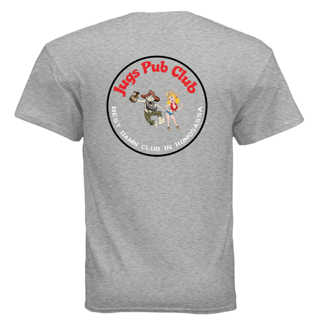 SPORT GREY - BACK