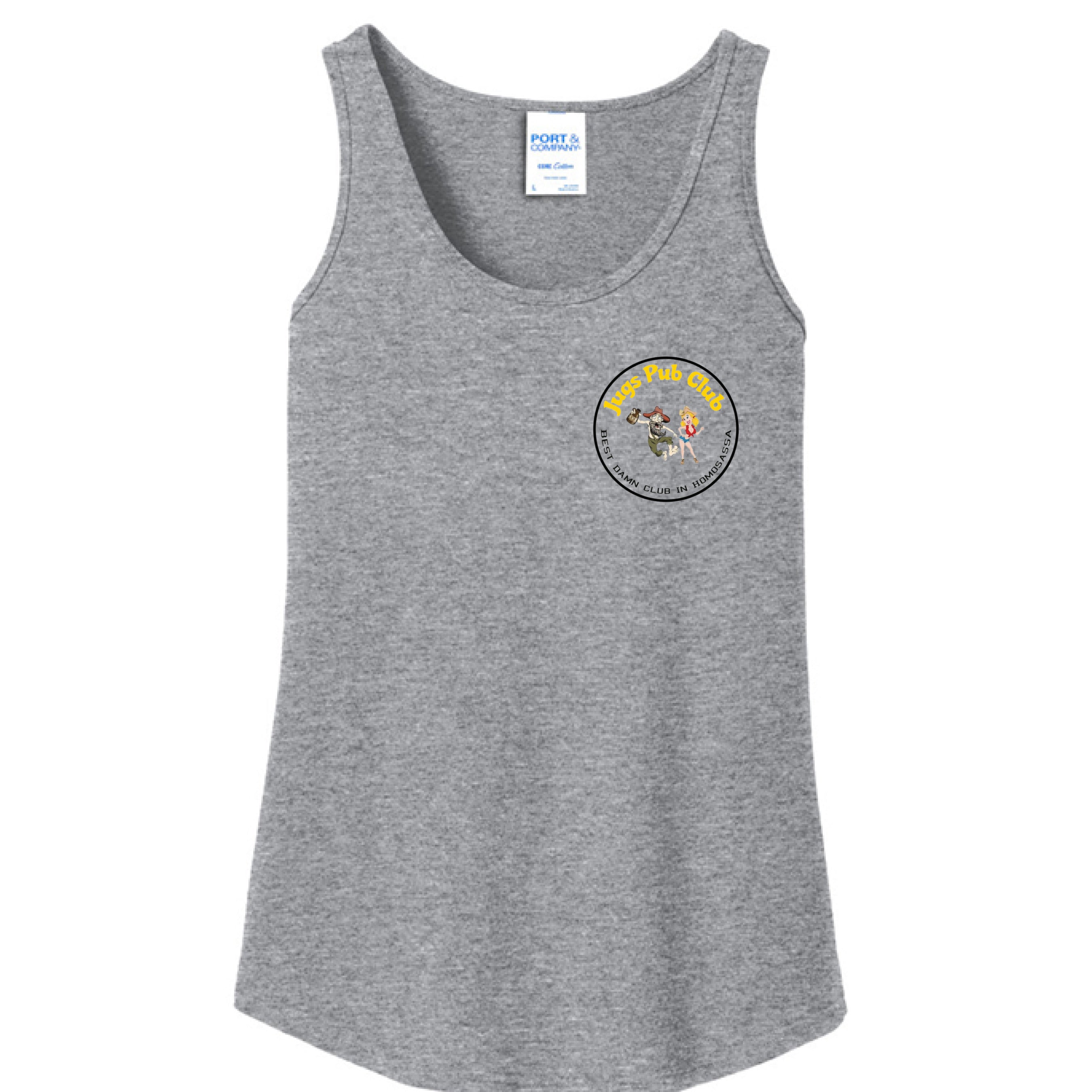 Athletic Heather - FRONT