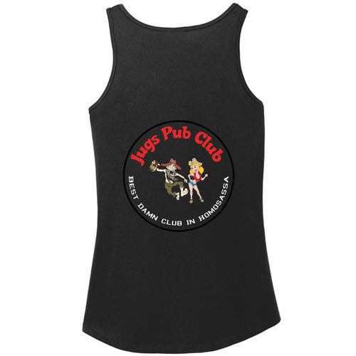 Jet Black - BACK