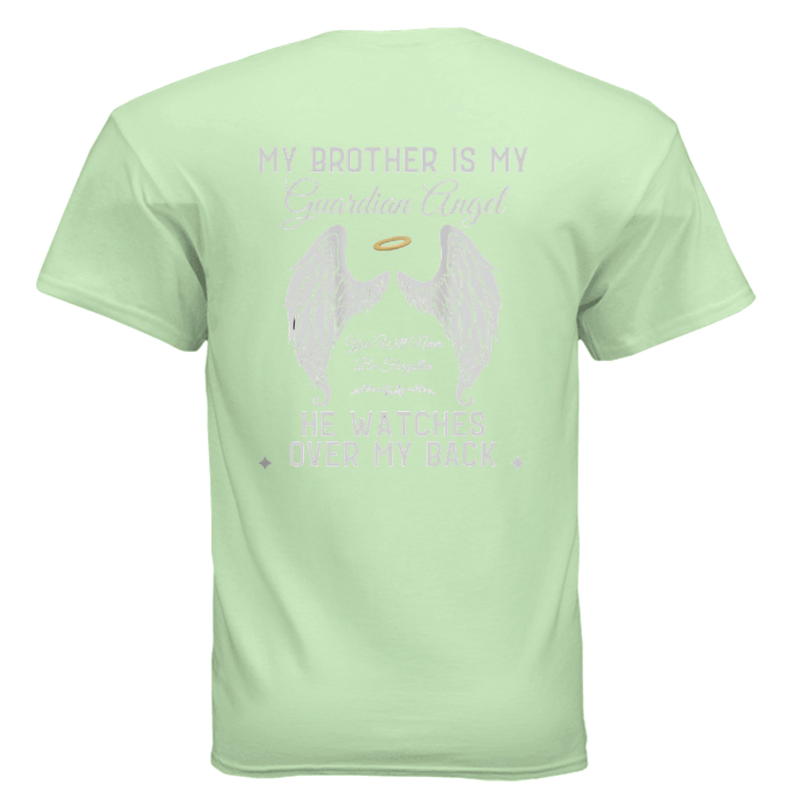 MINT GREEN - G500 - BACK